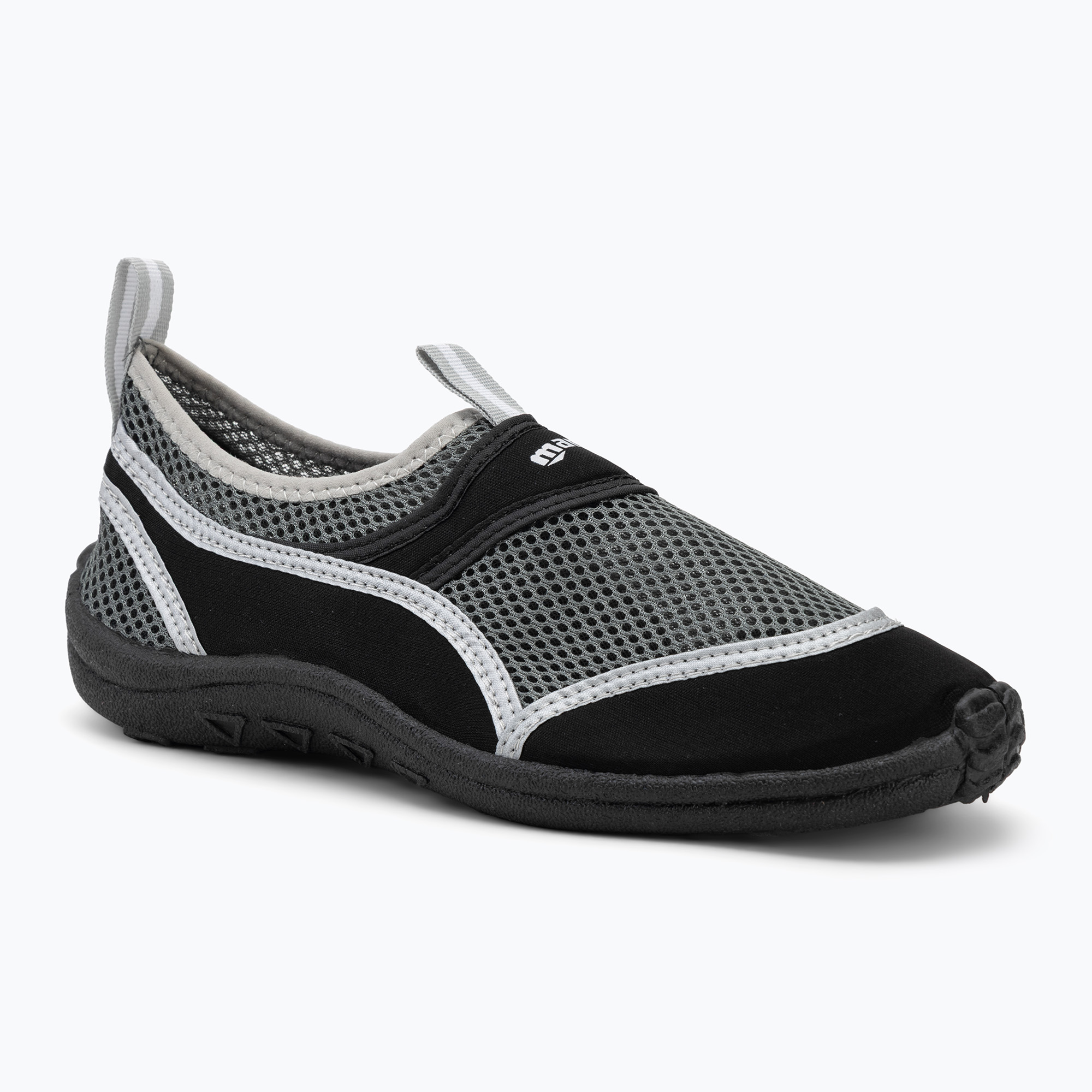 Pánske topánky do vody Mares Aquawalk grey/black