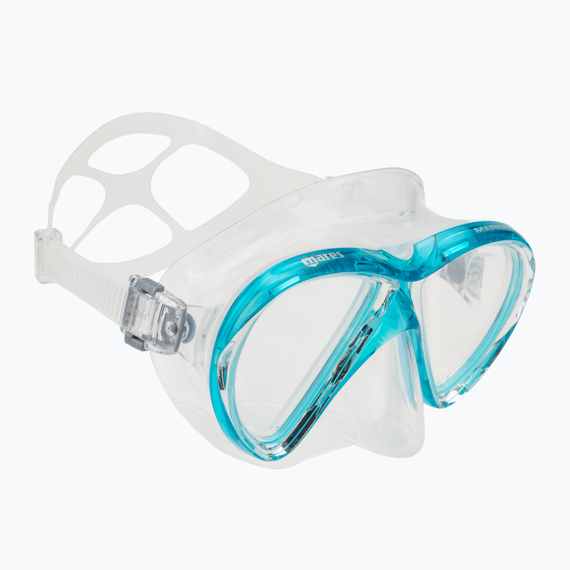 Potápačská maska Mares Marea reflex aqua/clear