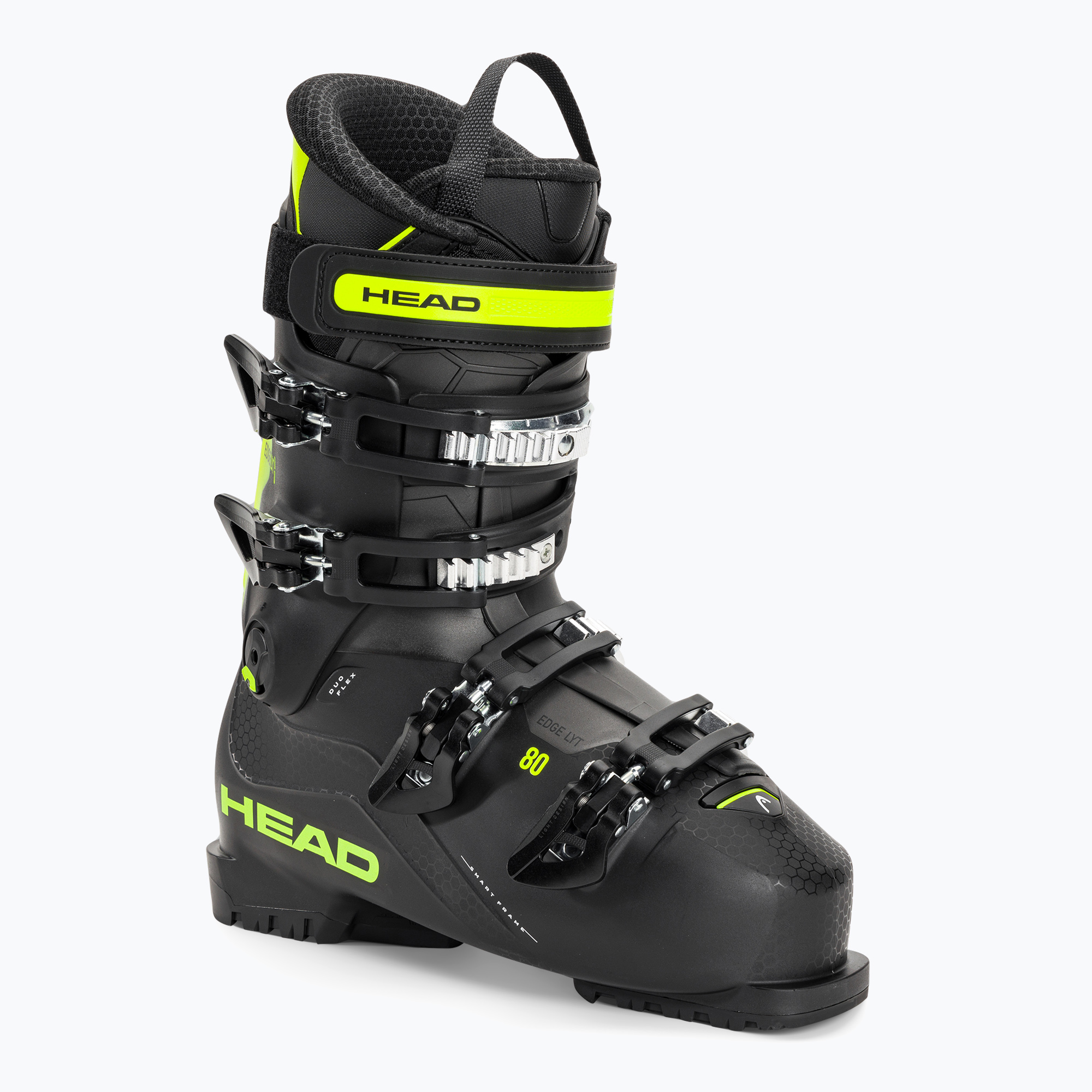 HEAD Edge Lyt 80 HV síbakancs fekete/sárga (Edge Lyt 80 HV 603280)