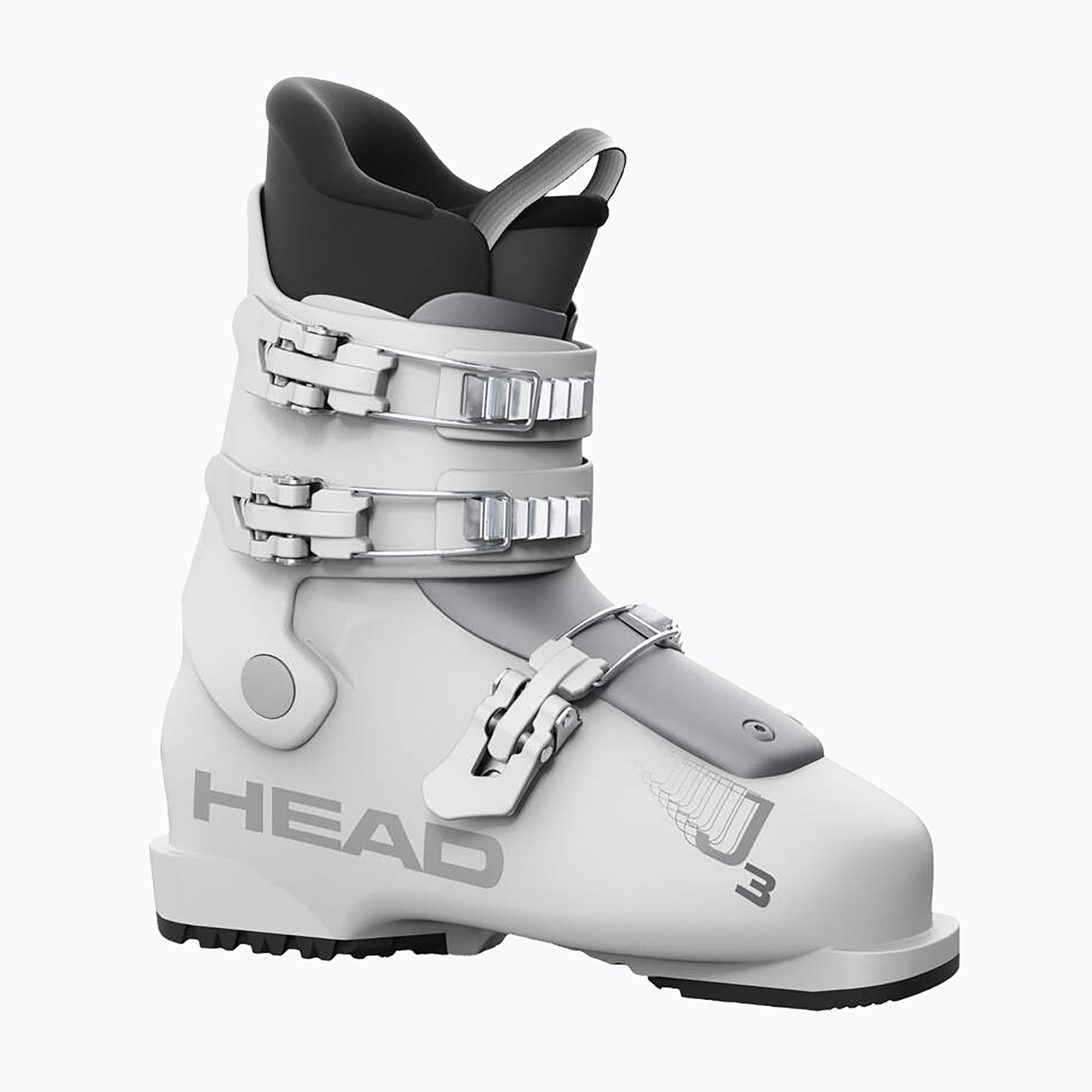 Детски ски обувки HEAD J3 Jr white