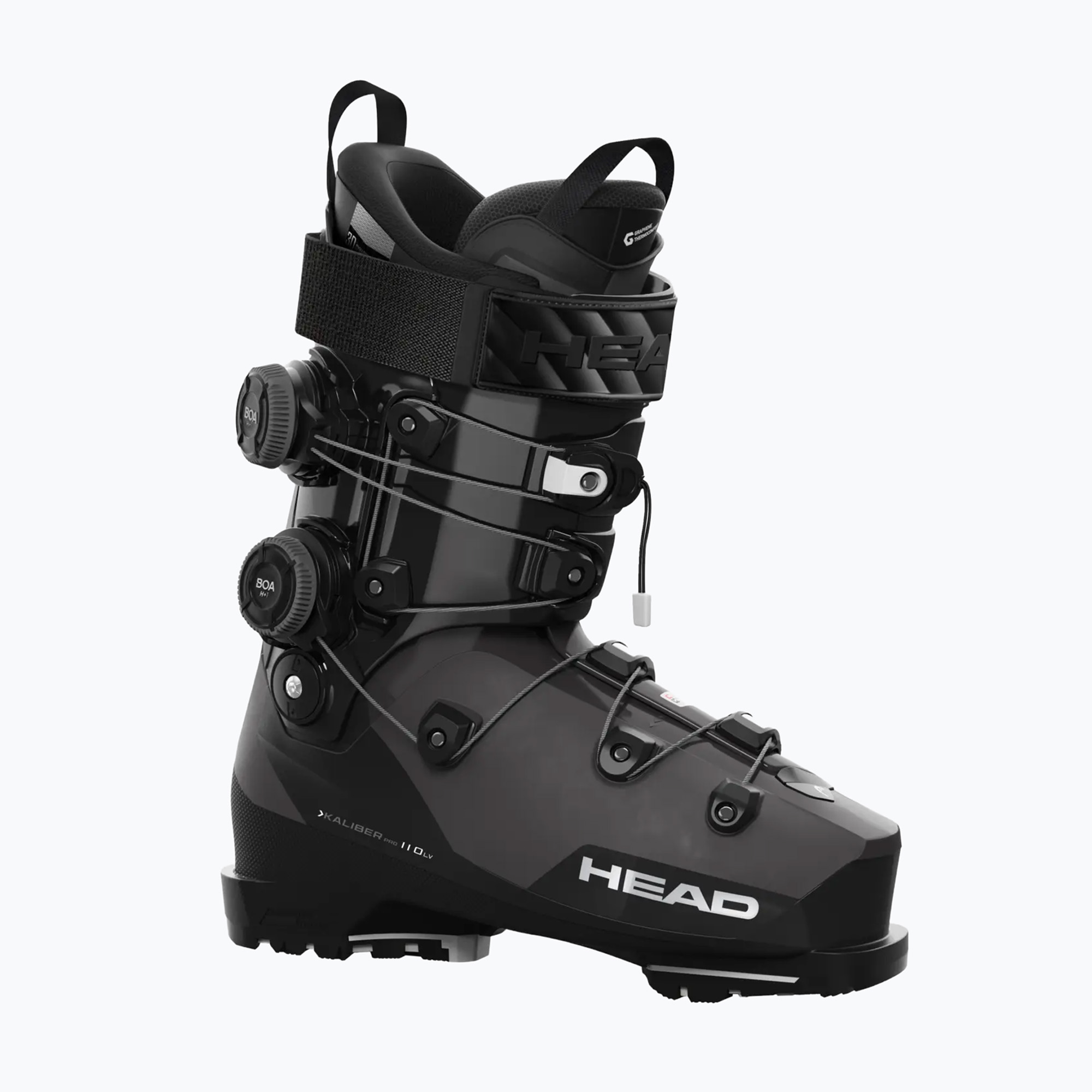 Мъжки ски обувки HEAD Kaliber Pro 110 LV GW Boa2 black/anthracite