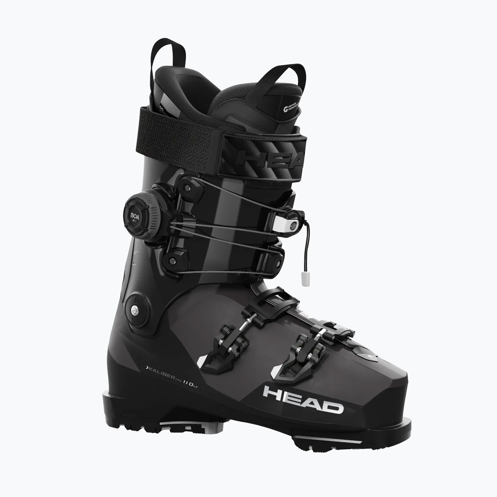 Мъжки ски обувки HEAD Kaliber Pro 110 LV GW Boa2 black/anthracite