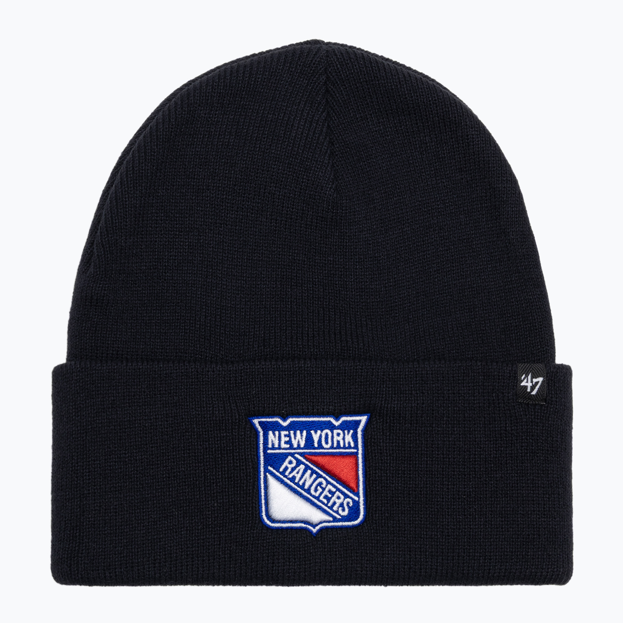 Căciulă de iarnă 47 Brand NHL New York Rangers Haymaker navy