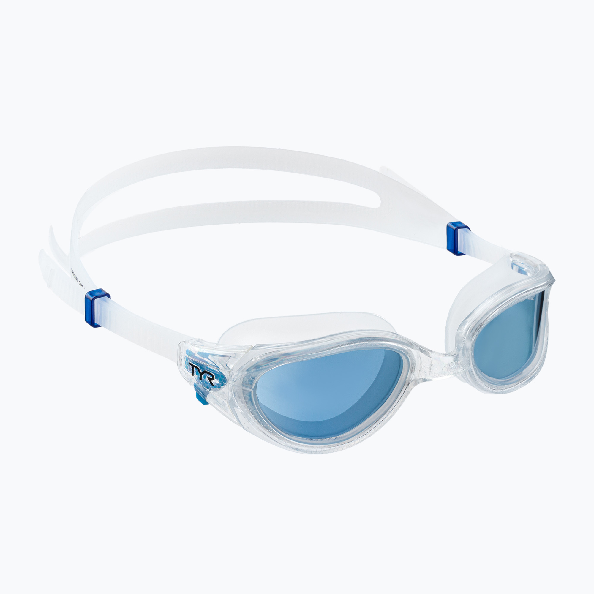 Okulary do pływania TYR Special Ops 3.0 Non-Polarized blue 