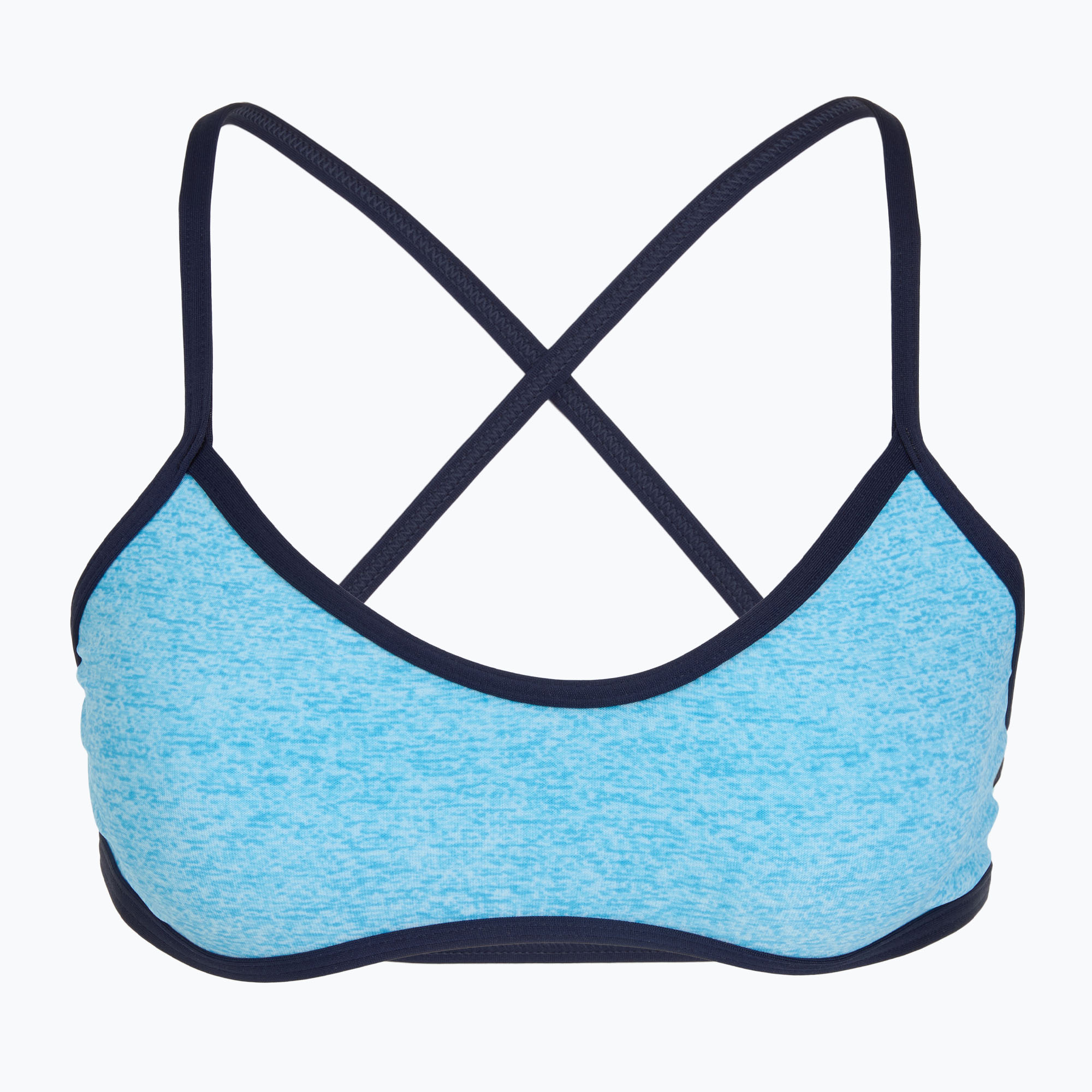 TYR Lapped Trinity top costume da bagno azzurro/aqua (S) (Lapped Trinity T04004_362)