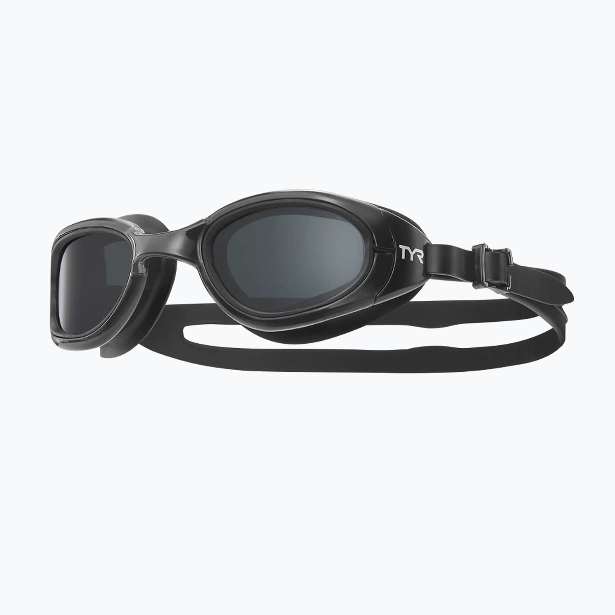 Okulary do pływania TYR Special Ops 2.0 Polarized Non-Mirrored smoke/multi 