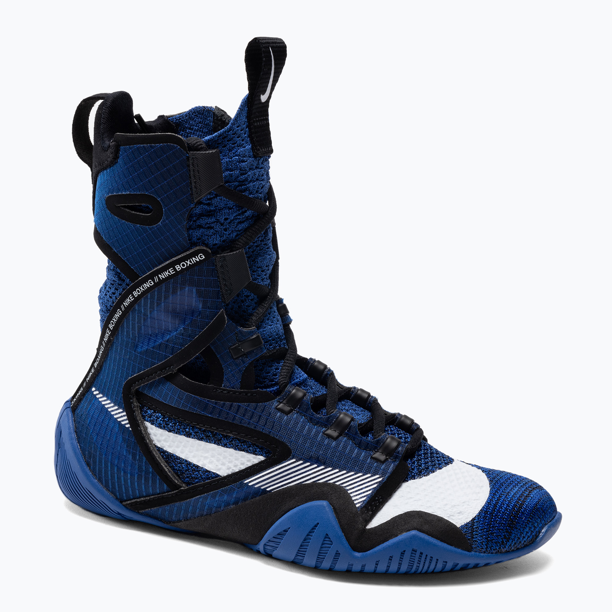 Buty bokserskie Nike Hyperko 2 game royal/black/blue 