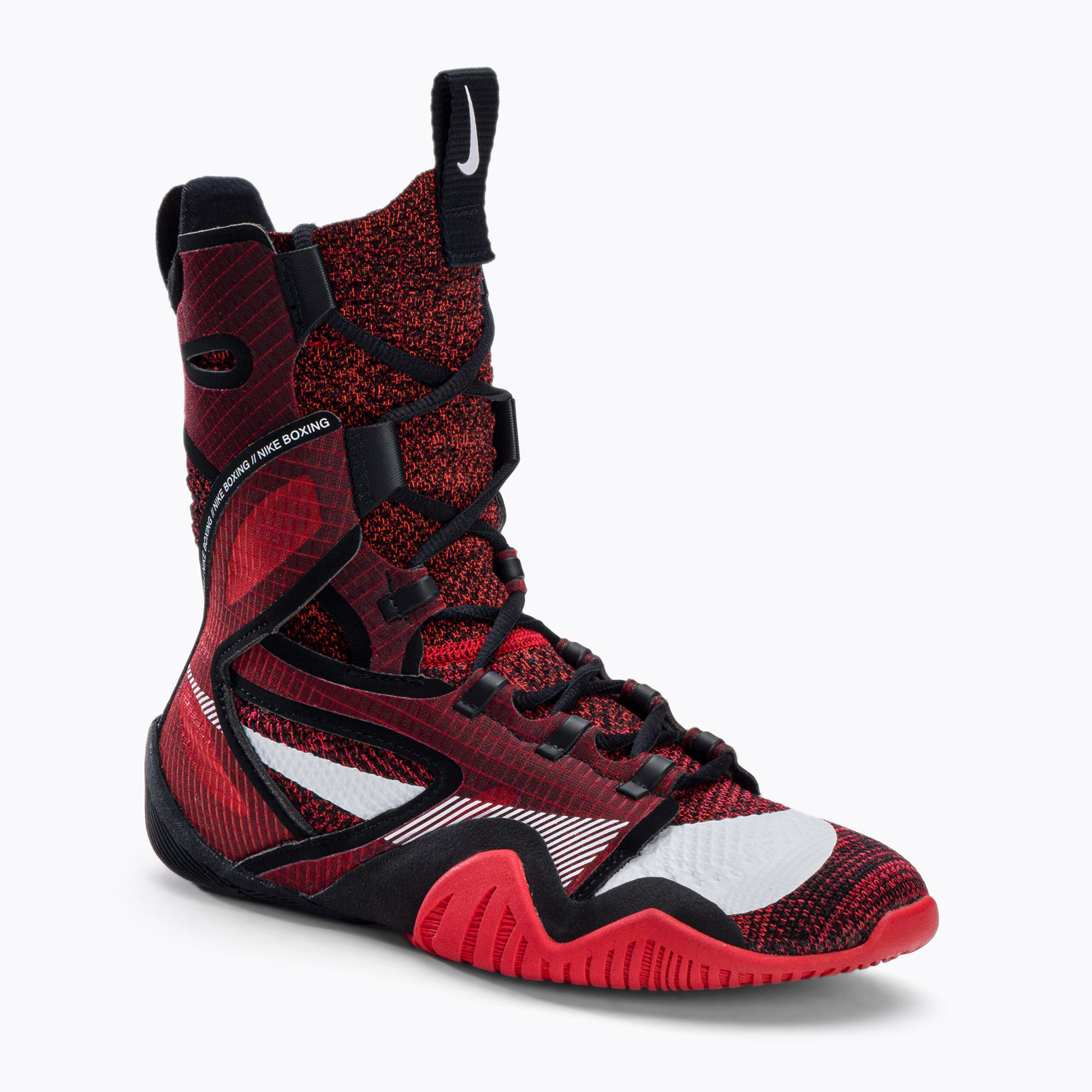 Buty bokserskie Nike Hyperko 2 university red/black/orbit 
