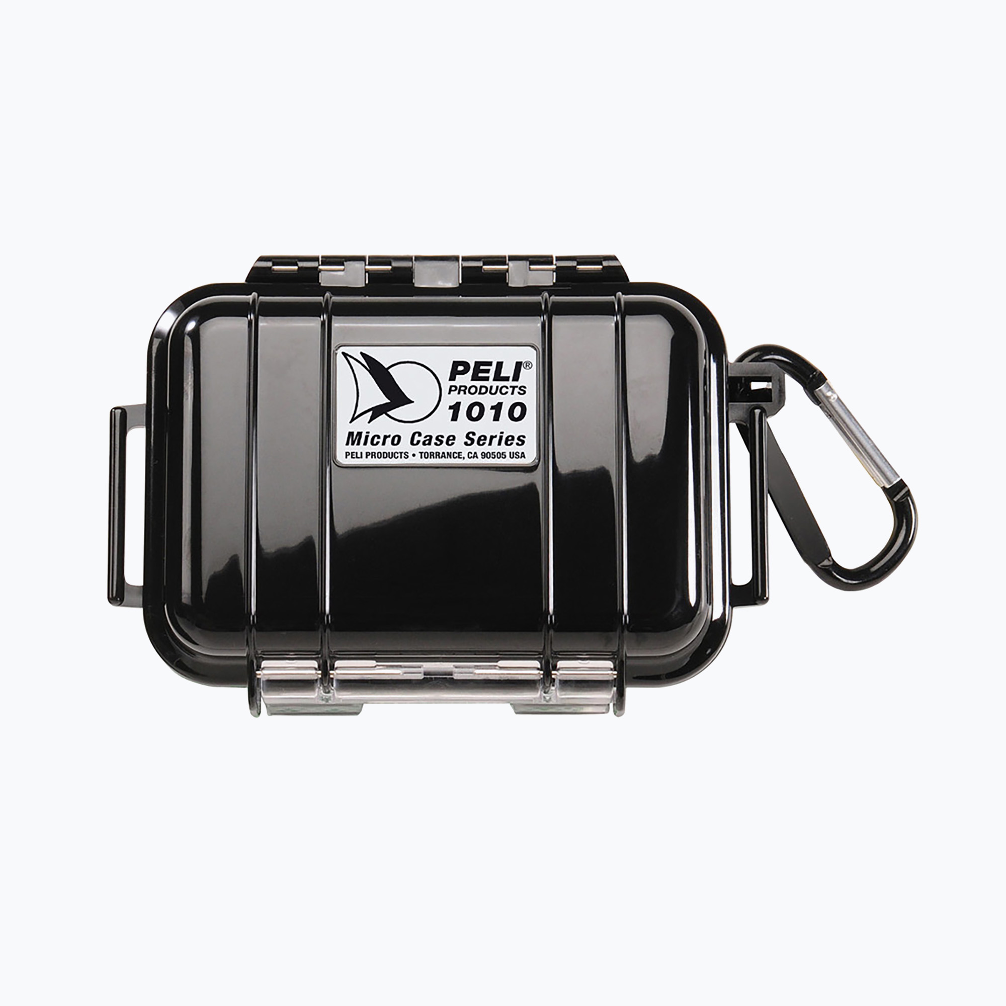 Nádoba na uskladnenie PELI 1010 Micro Case black