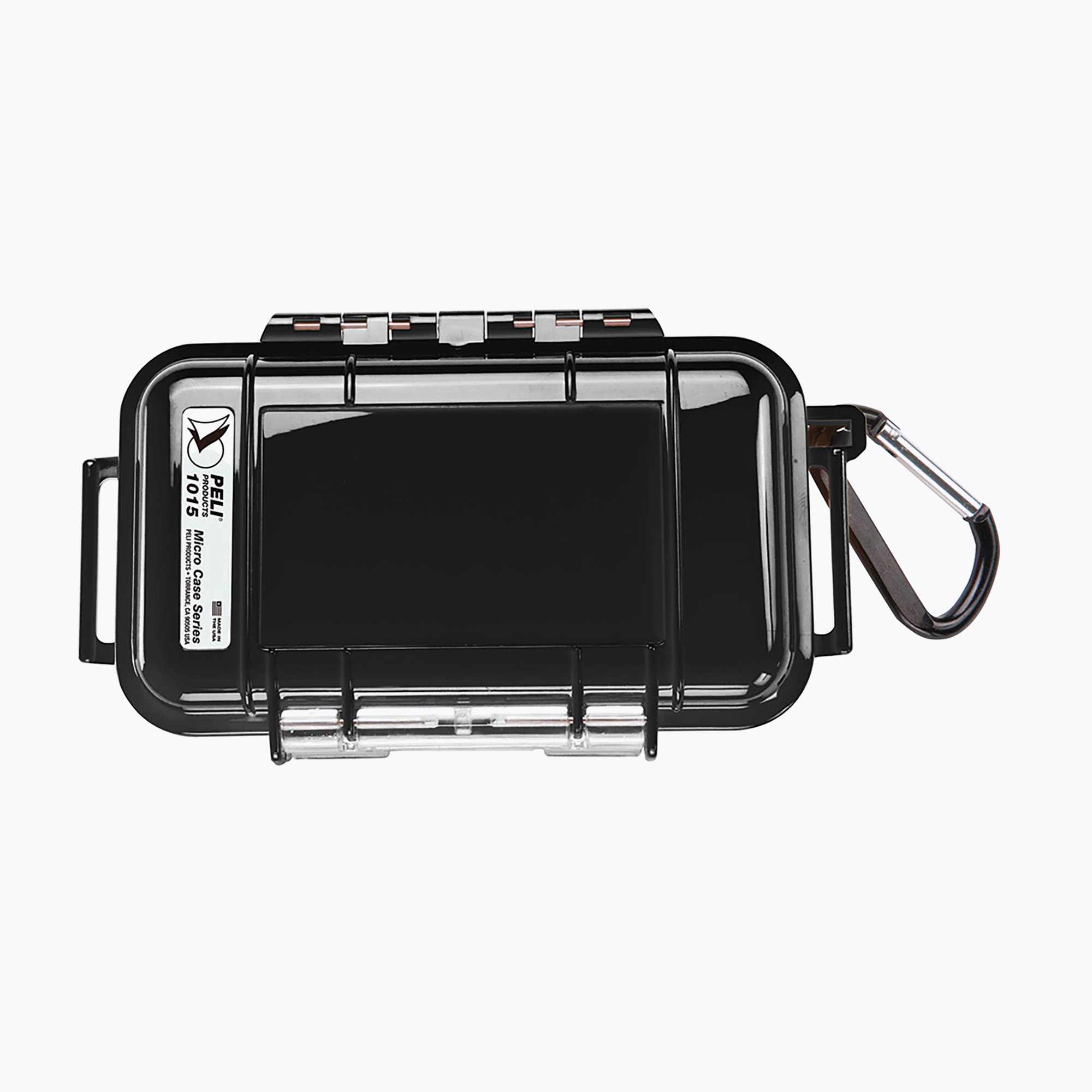 Nádoba na uskladnenie PELI 1015 Micro Case black