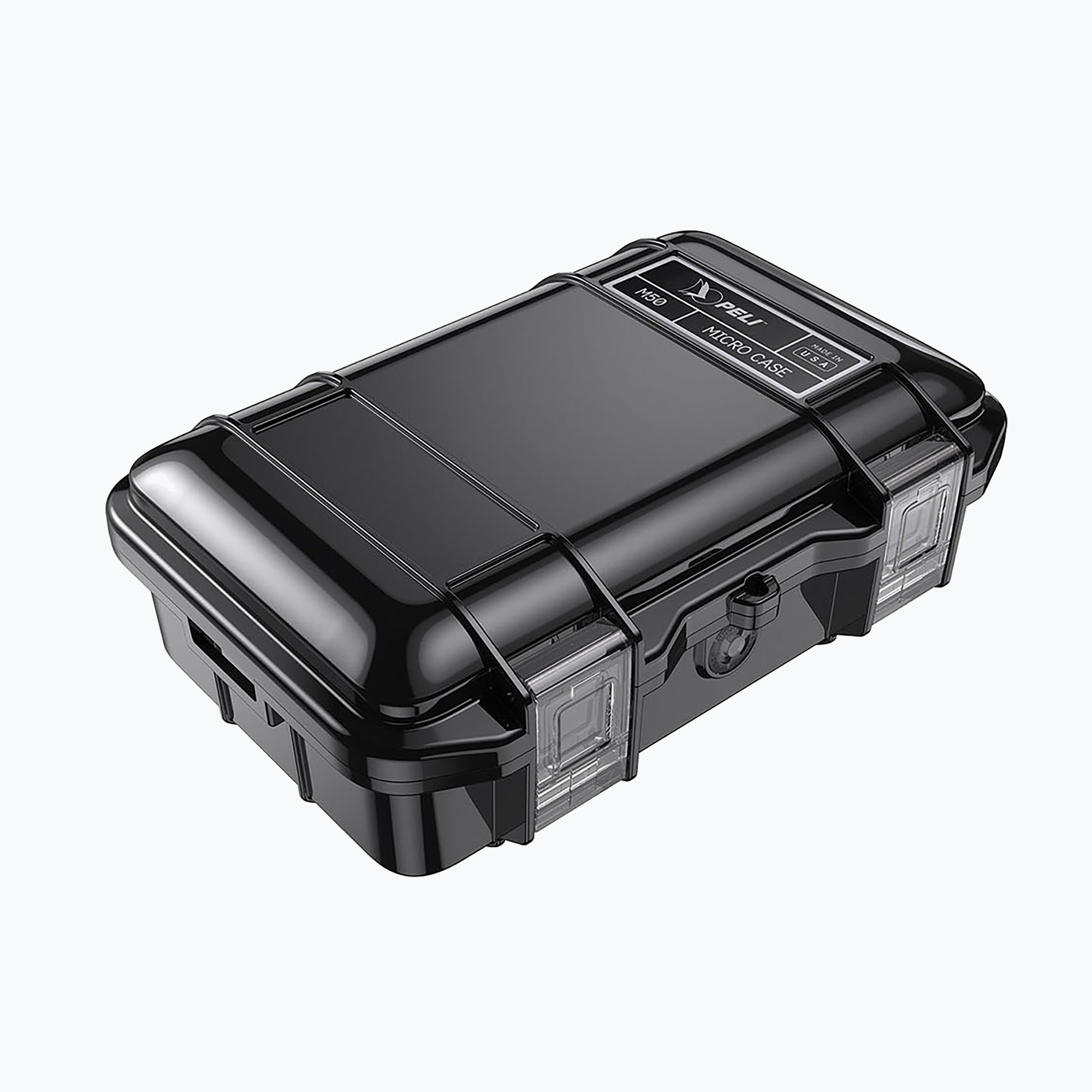 Nádoba na uskladnenie PELI M50 Micro Case black