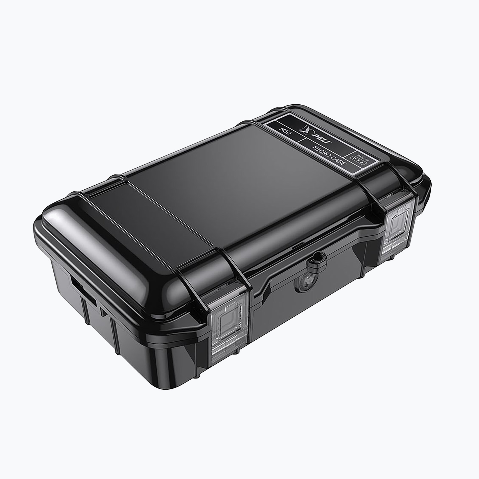 Nádoba na uskladnenie PELI M60 Micro Case black