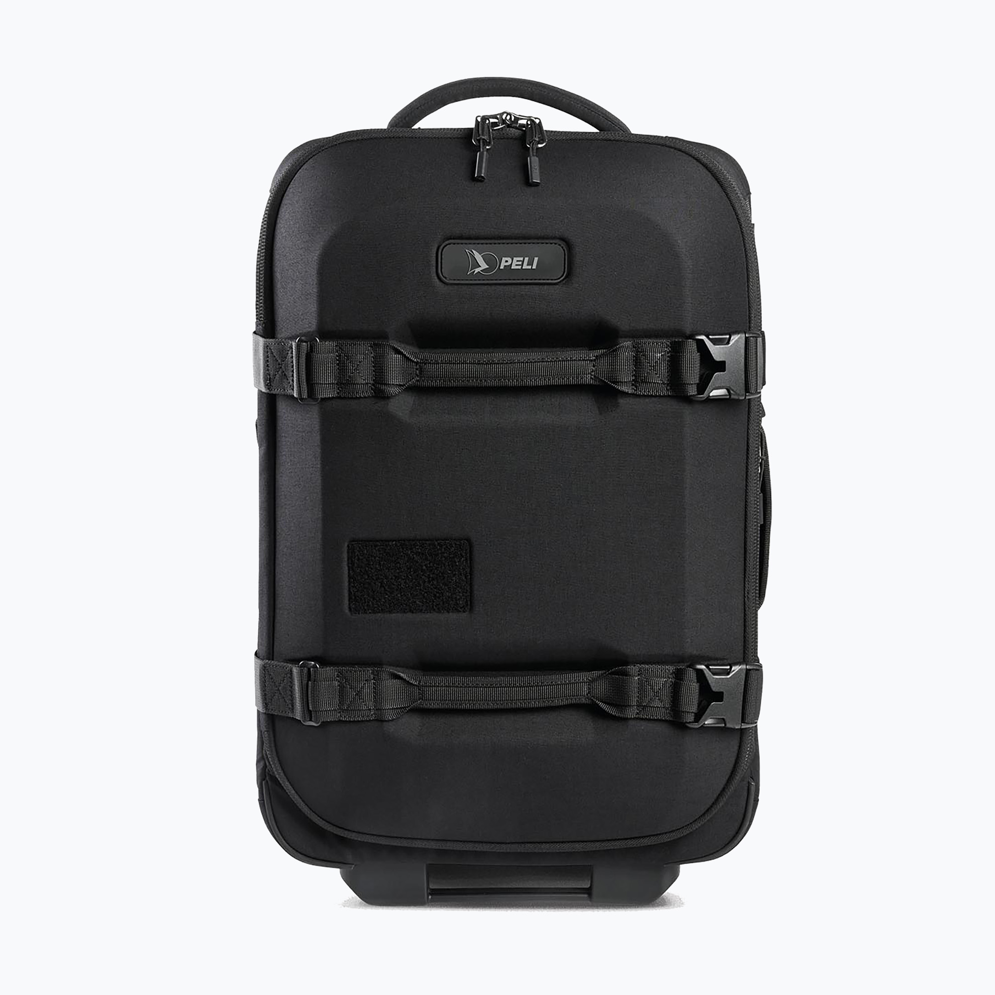 Пътнически куфар PELI Aegis 22' Carry-On Rolling Hybrid Duffel 47 l black