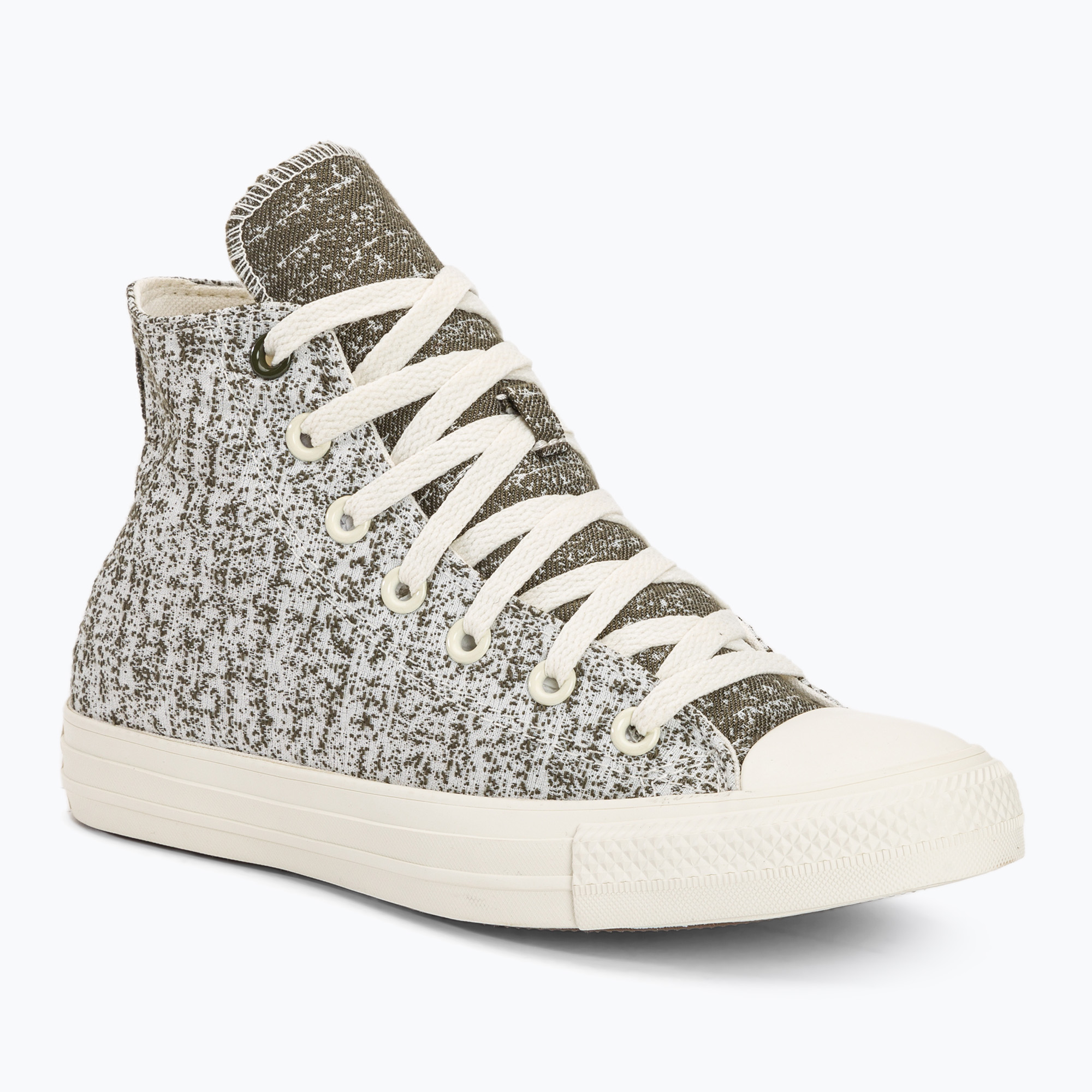 Trampki damskie Converse Chuck Taylor All Star Hi 571357C egret/cargo khaki/egret 