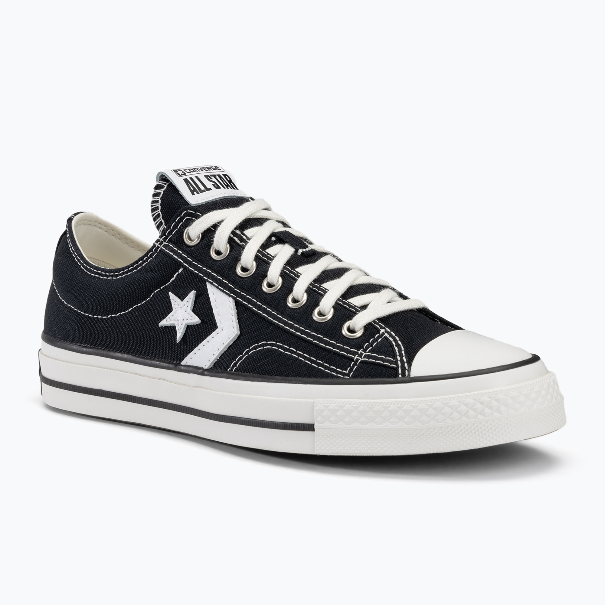Trampki Converse Star Player 76 Premium Canvas A01607C black/vintage white/black