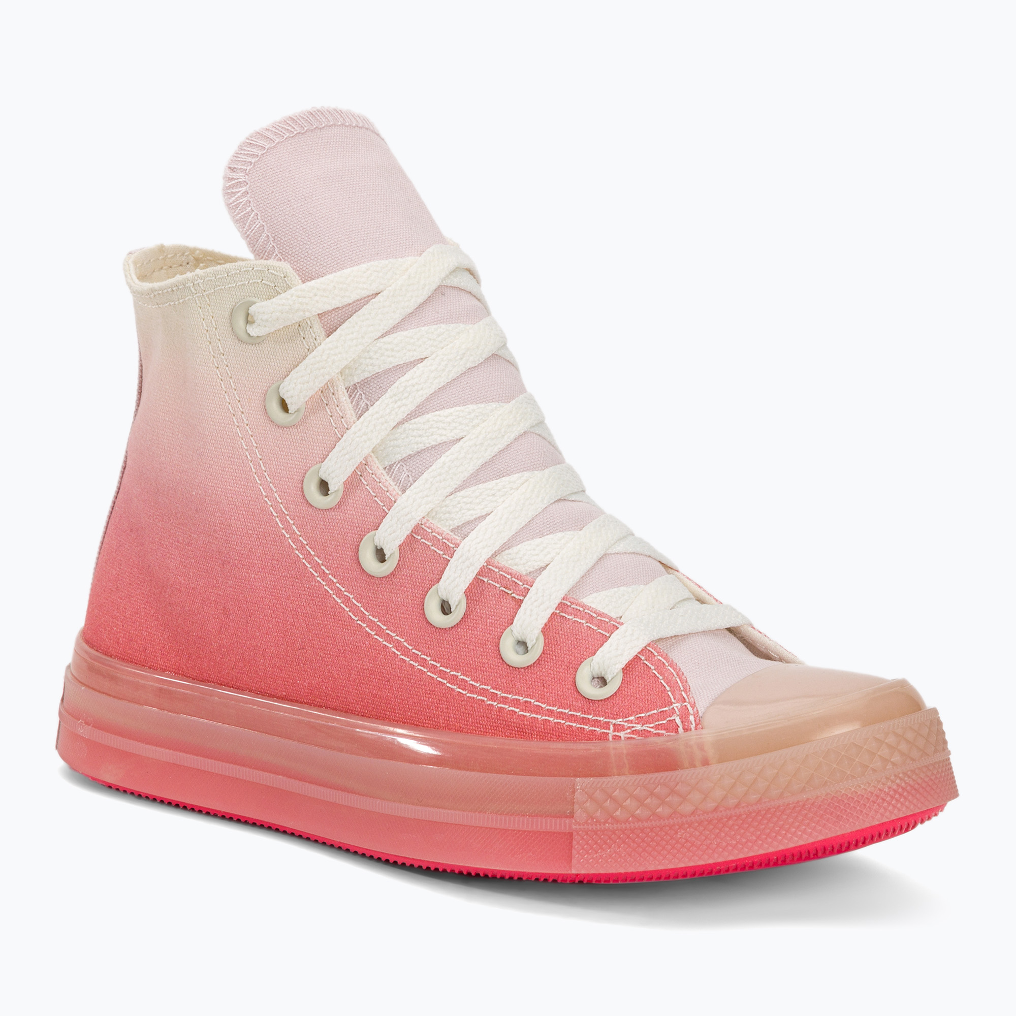Trampki Converse Chuck Taylor All Star Cx Hi A02426C egret/strawberry jam 