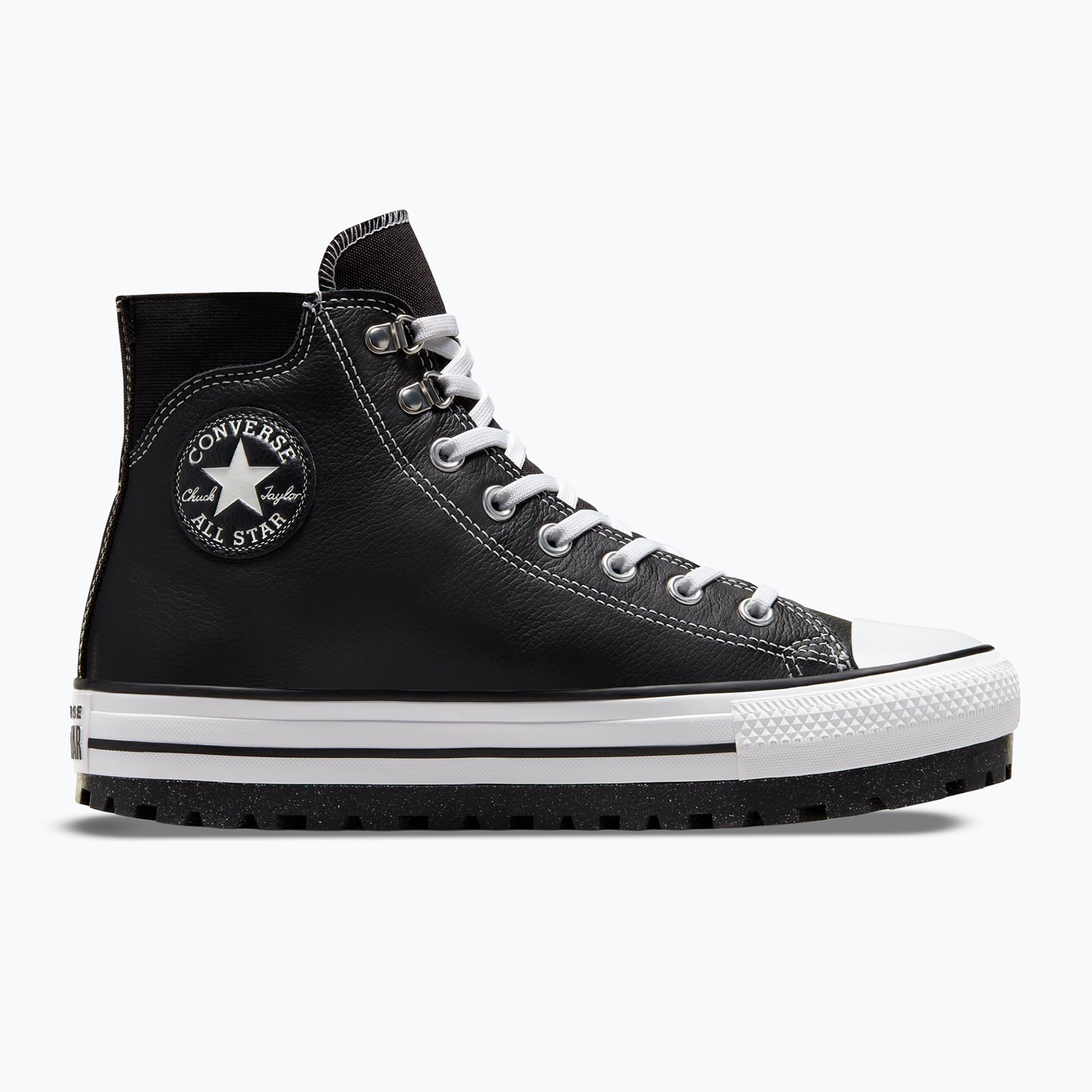 Кецове Converse Chuck Tylor Citytrek black/white