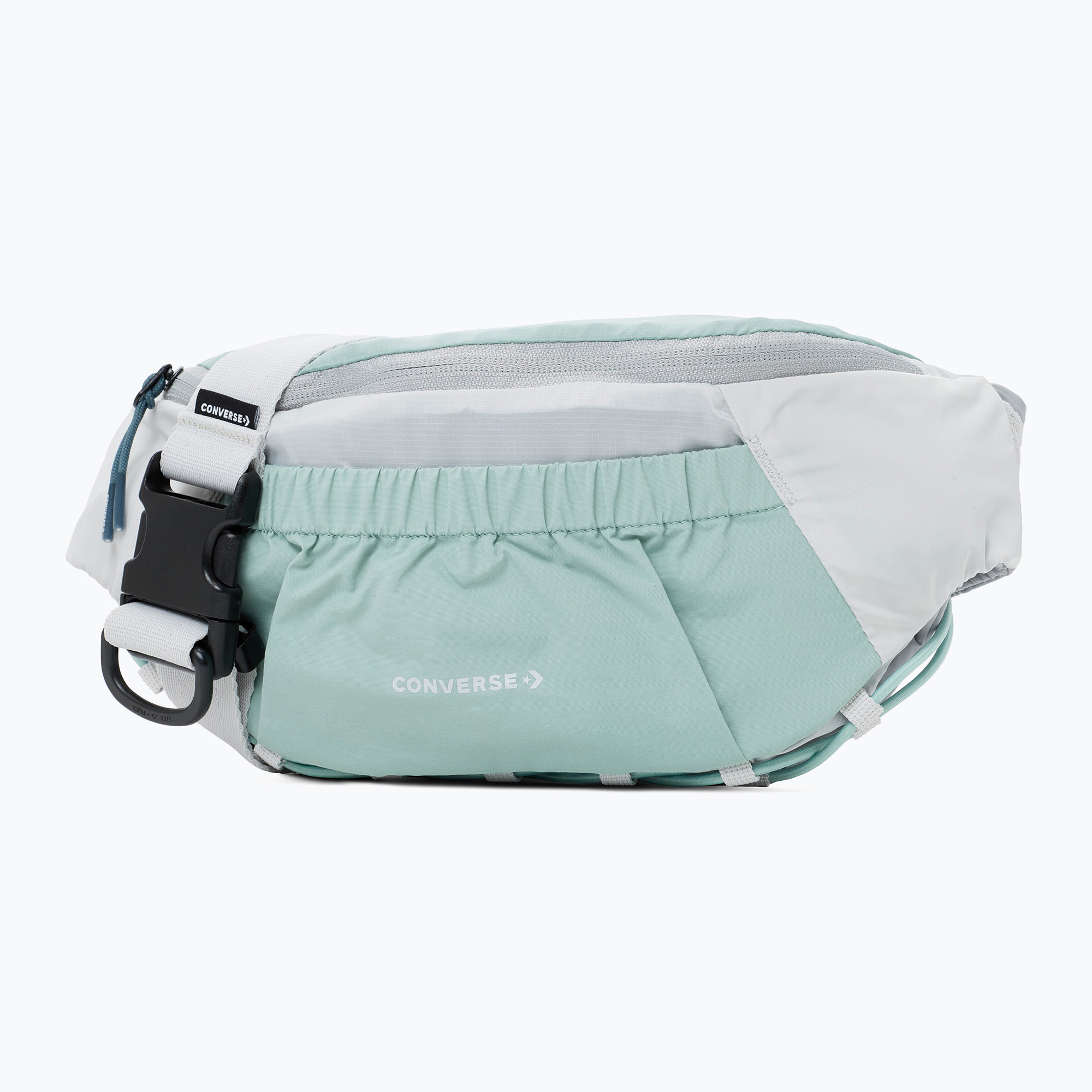 Saszetka nerka Converse Active Crossbody mint condition 