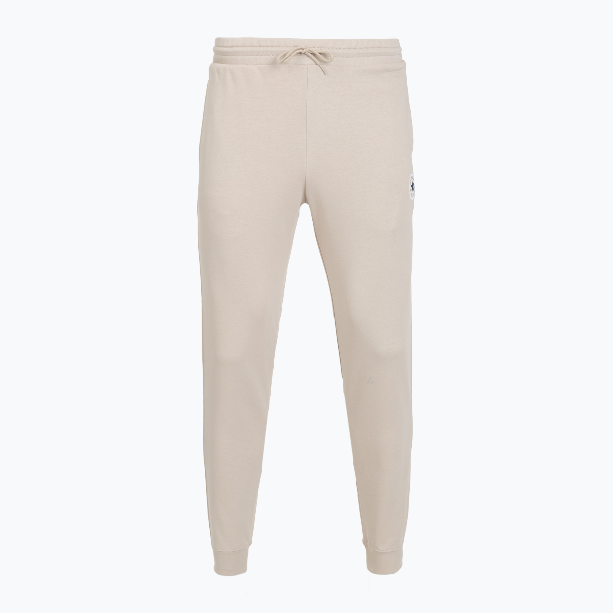 Панталони Converse Go-To Standard Fit Chuck Taylor Patch Pants 10026982-A03 papyrus