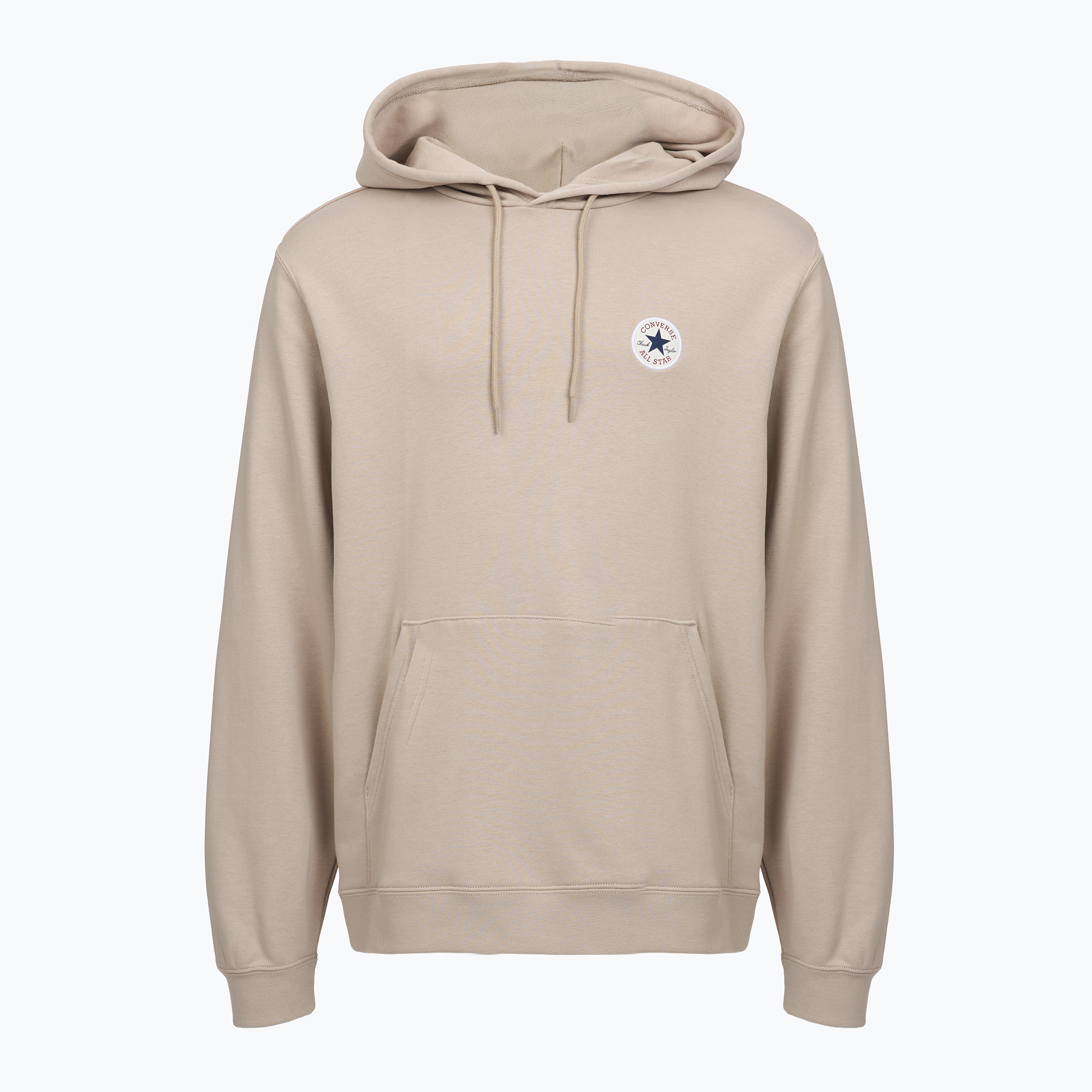 Bluza Converse Go-To Chuck Taylor Patch Hoodie 10026983-A04 papyrus | WYSYŁKA W 24H | 30 DNI NA ZWROT