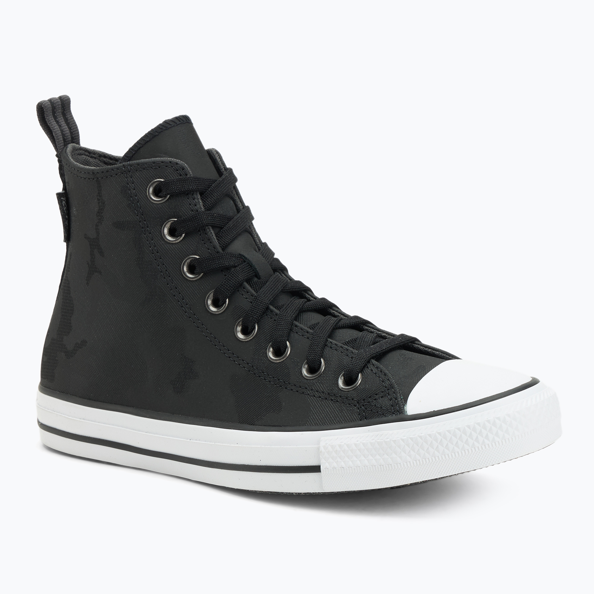 Trampki Converse Chuck Taylor All Star TecTuff Waterproof Camo black/dark mark matter grey/white 
