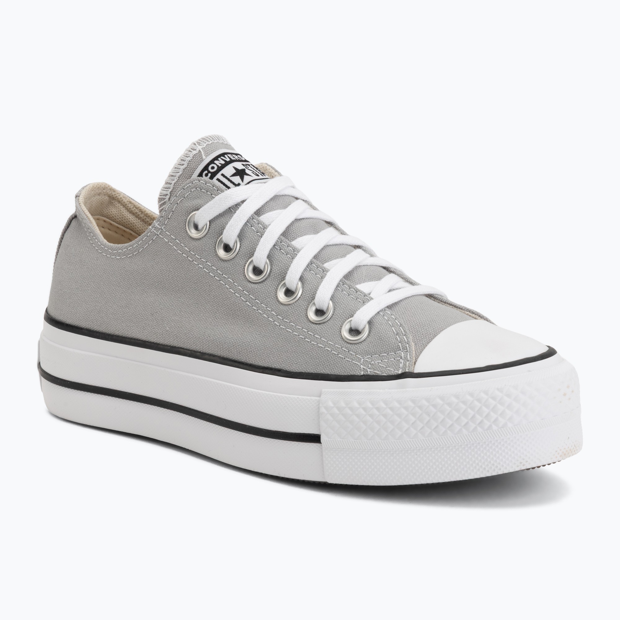 Кецове Converse Chuck Taylor All Star Lift medium grey