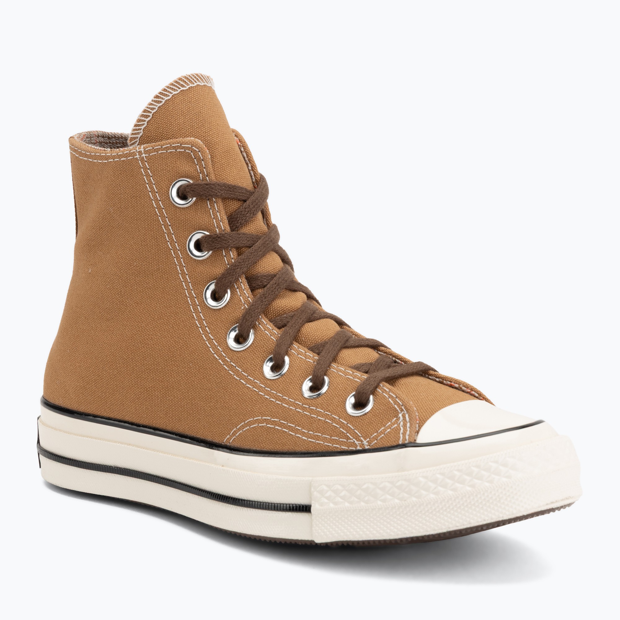 Кецове Converse Chuck 70 dark brown/beige