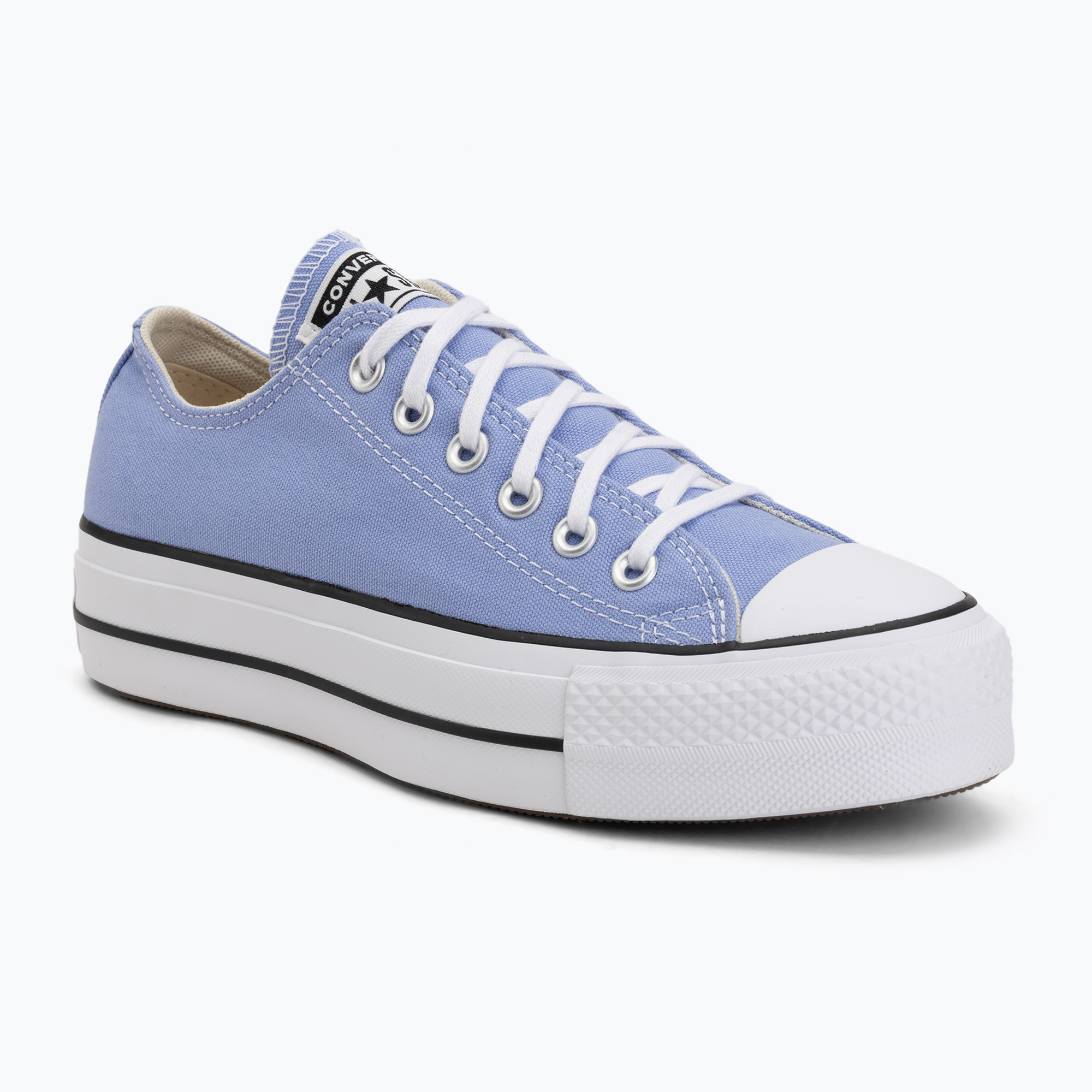 Trampki damskie Converse Chuck Taylor All Star Lift Platform very peri/white/black 