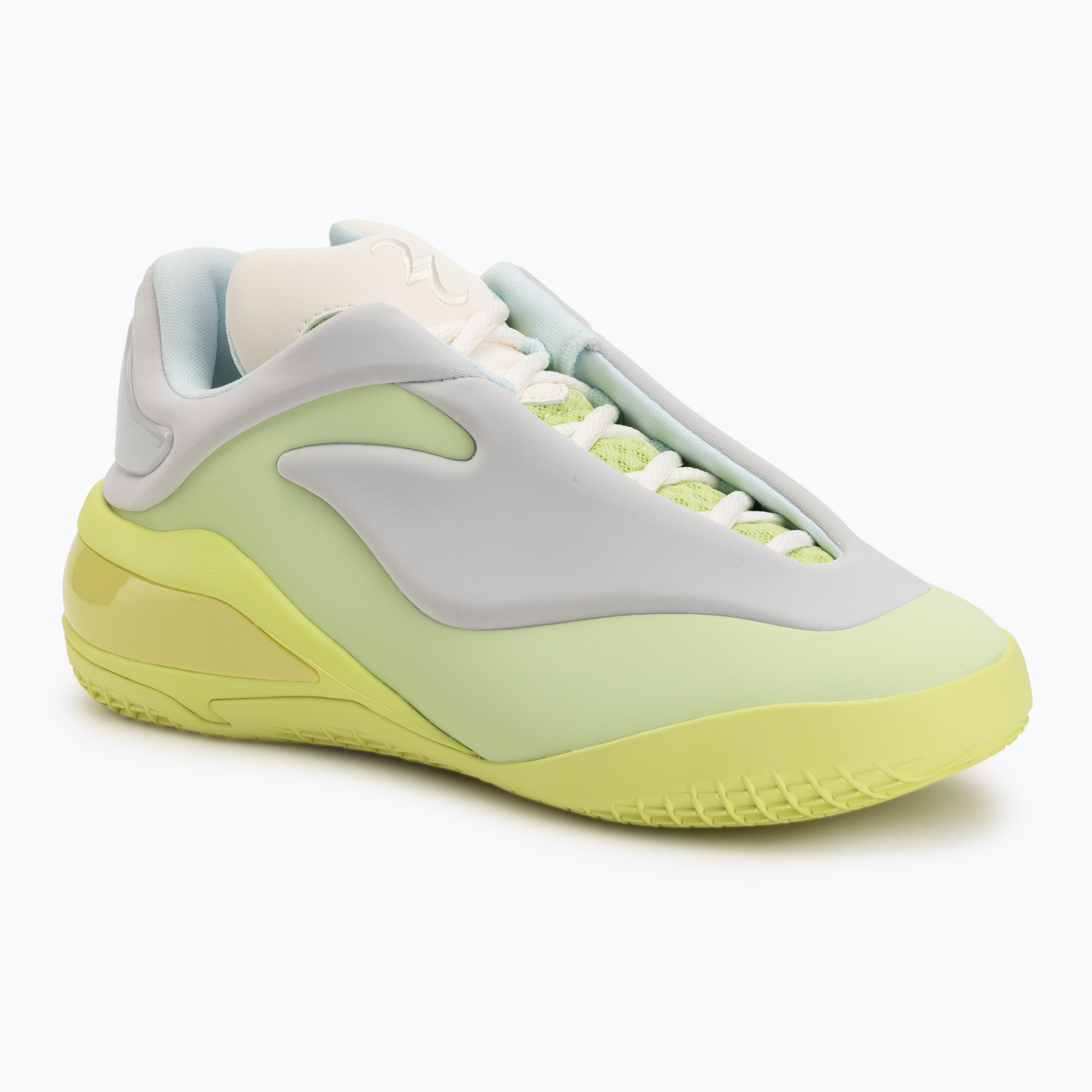 Basketbalové topánky Converse Shai 001 Lace Up lime latte