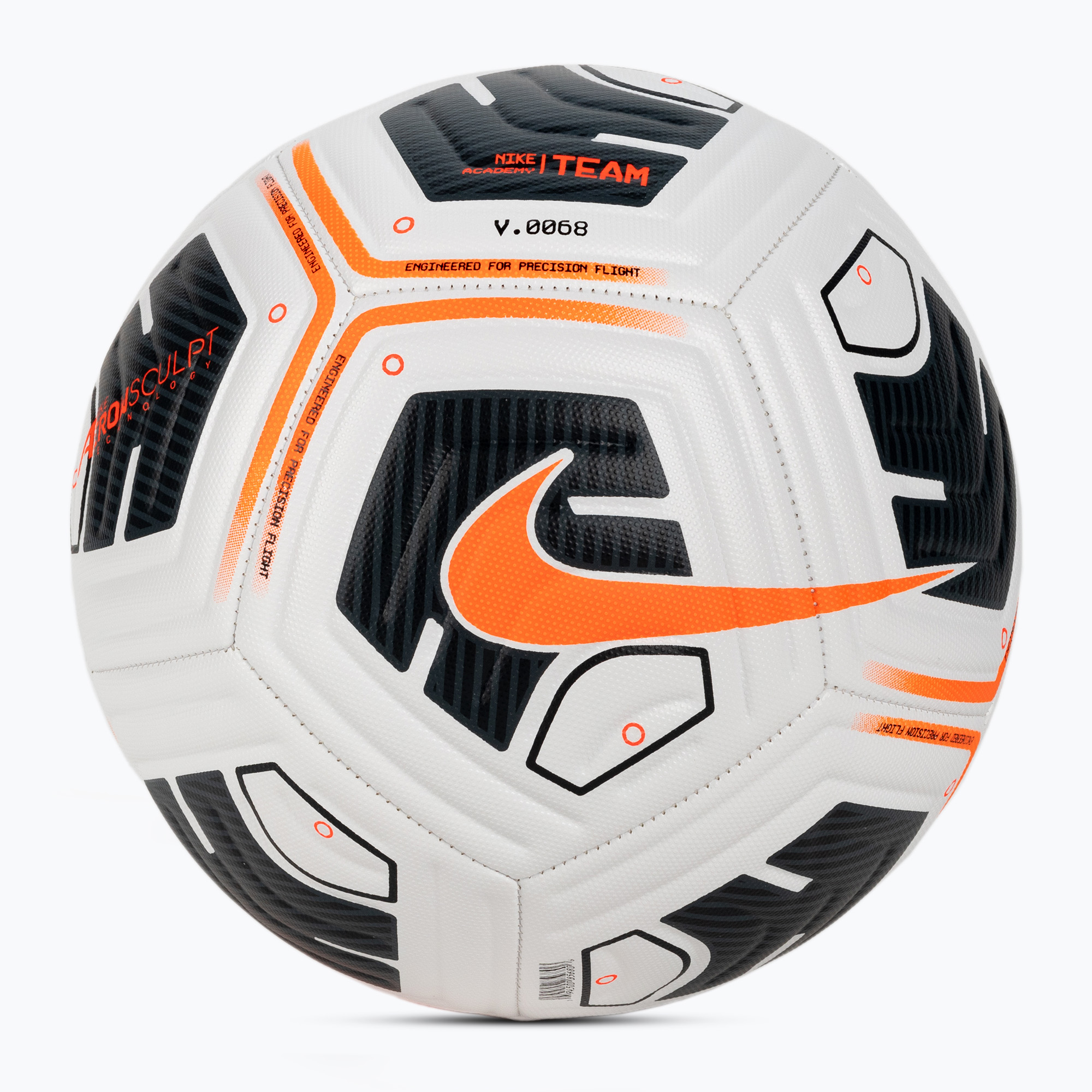 Nike Academy Team Football CU8047-101 veľkosť 3