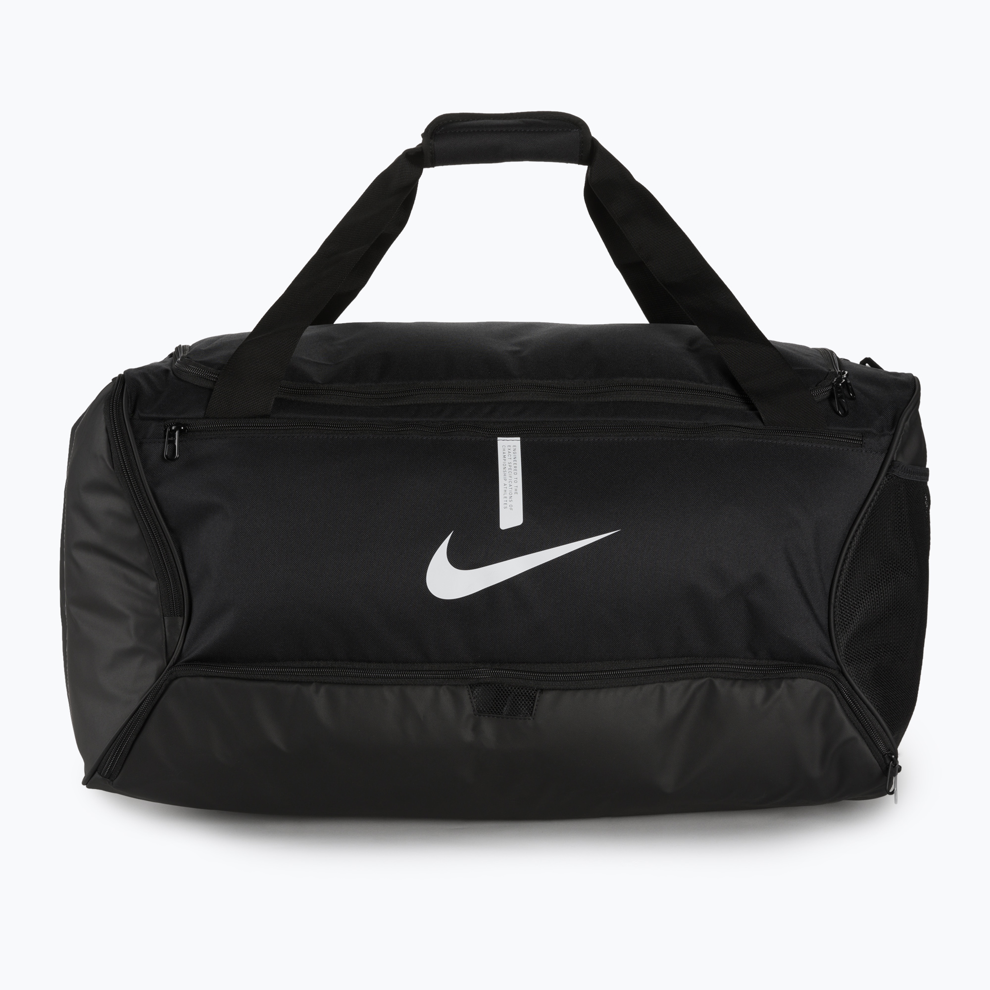 Torba treningowa Nike Academy Team Duffle L 95 l black/white 