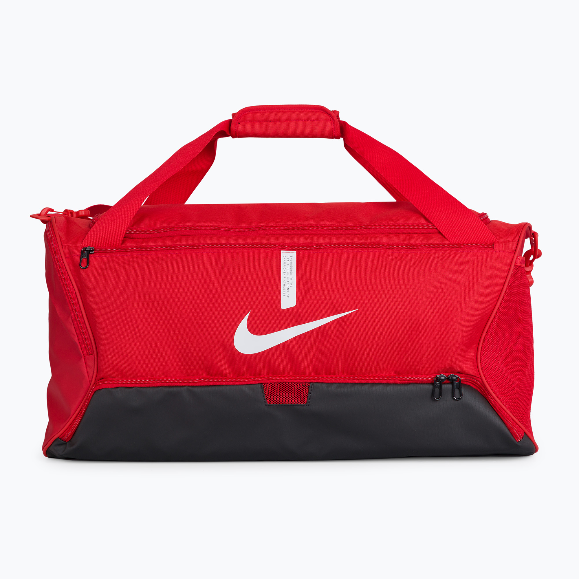 Torba treningowa Nike Academy Team 60 l university red/black/white 