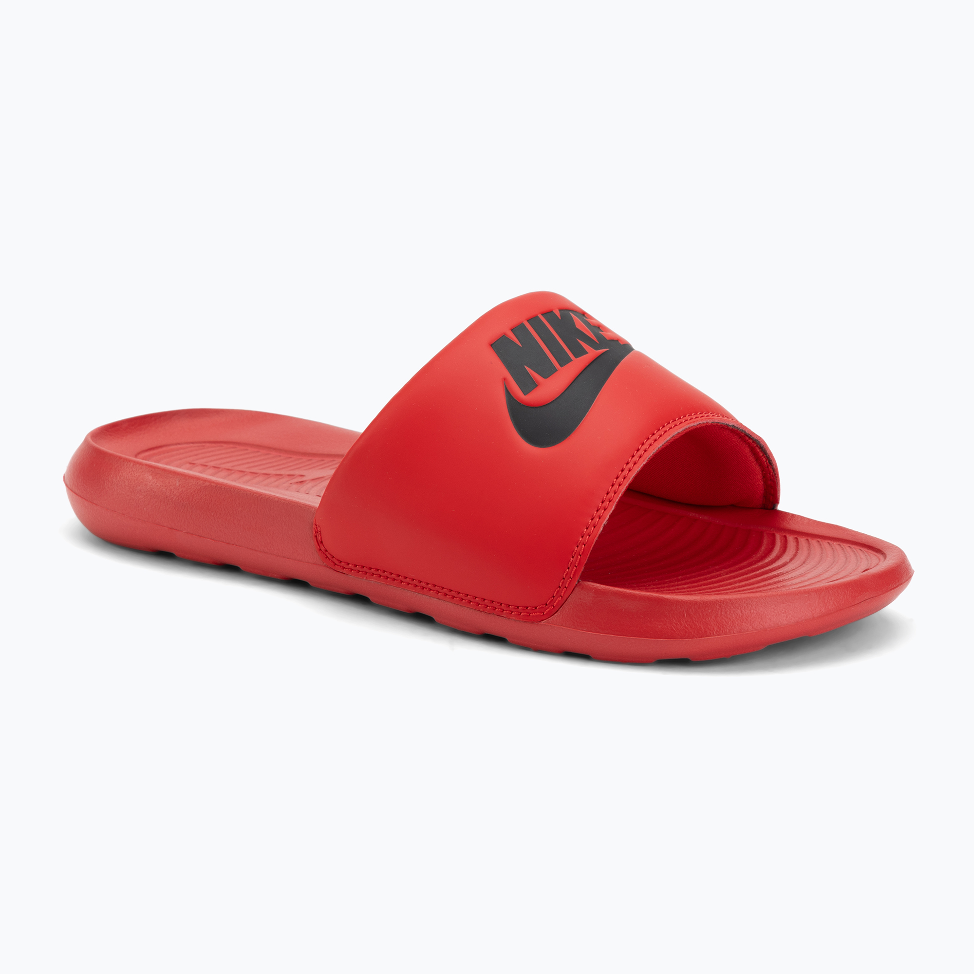 Klapki męskie Nike Victori One Slide university red/university red/black 