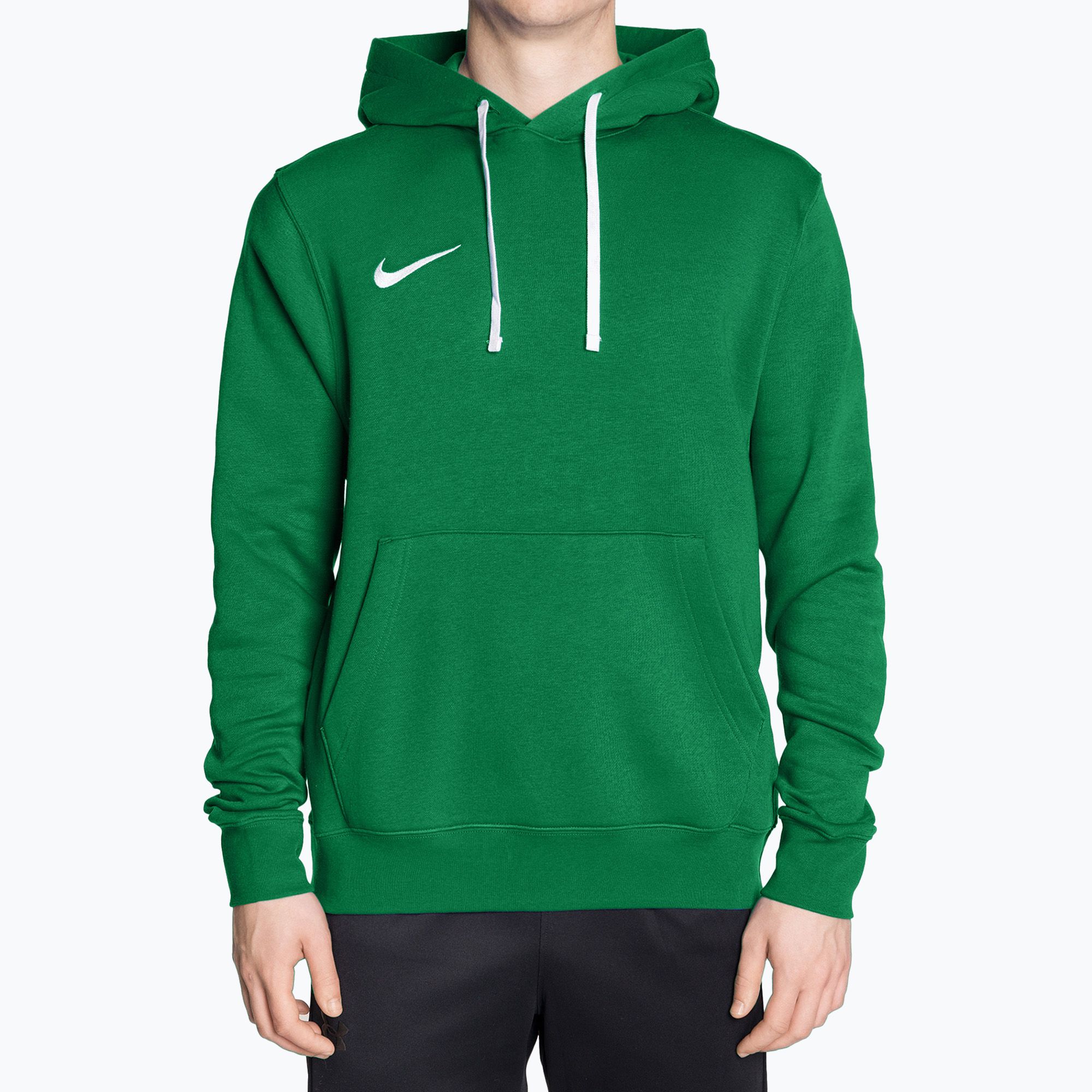 Bluza męska Nike Park 20 Hoodie pine green/white/white 