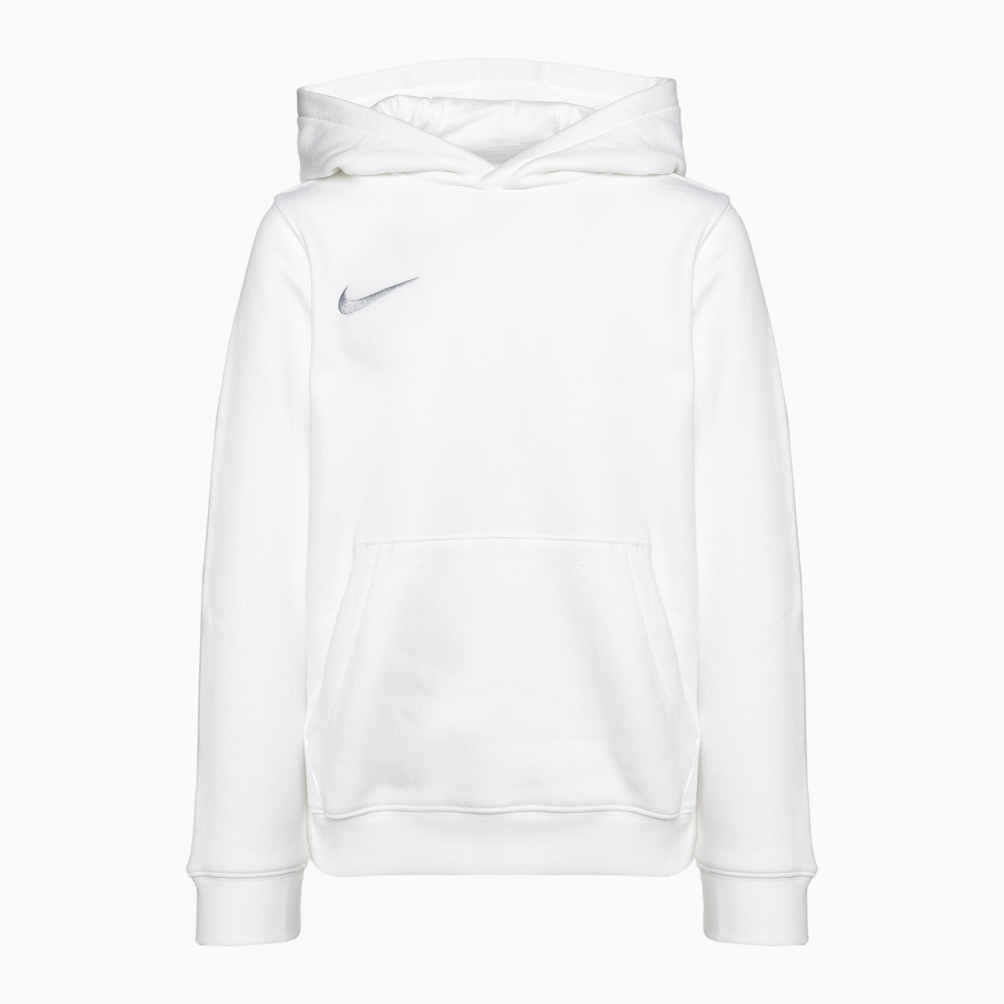 Bluza dziecięca Nike Park 20 Hoodie white/wolf grey 