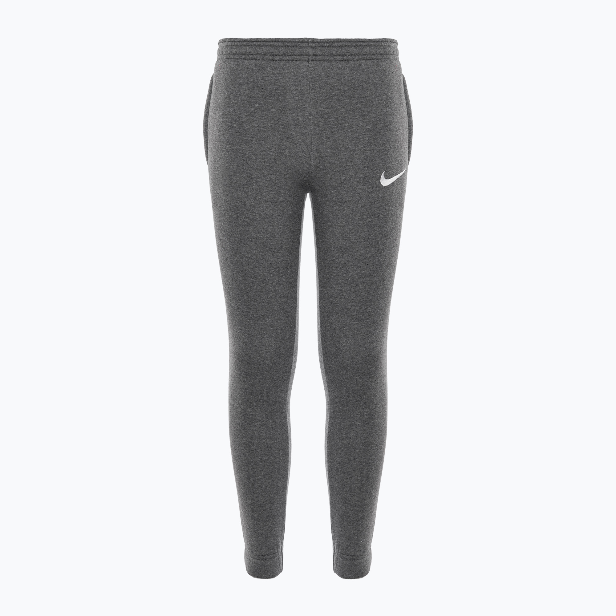 Spodnie dziecięce Nike Park 20 charcoal heathr/white/white 