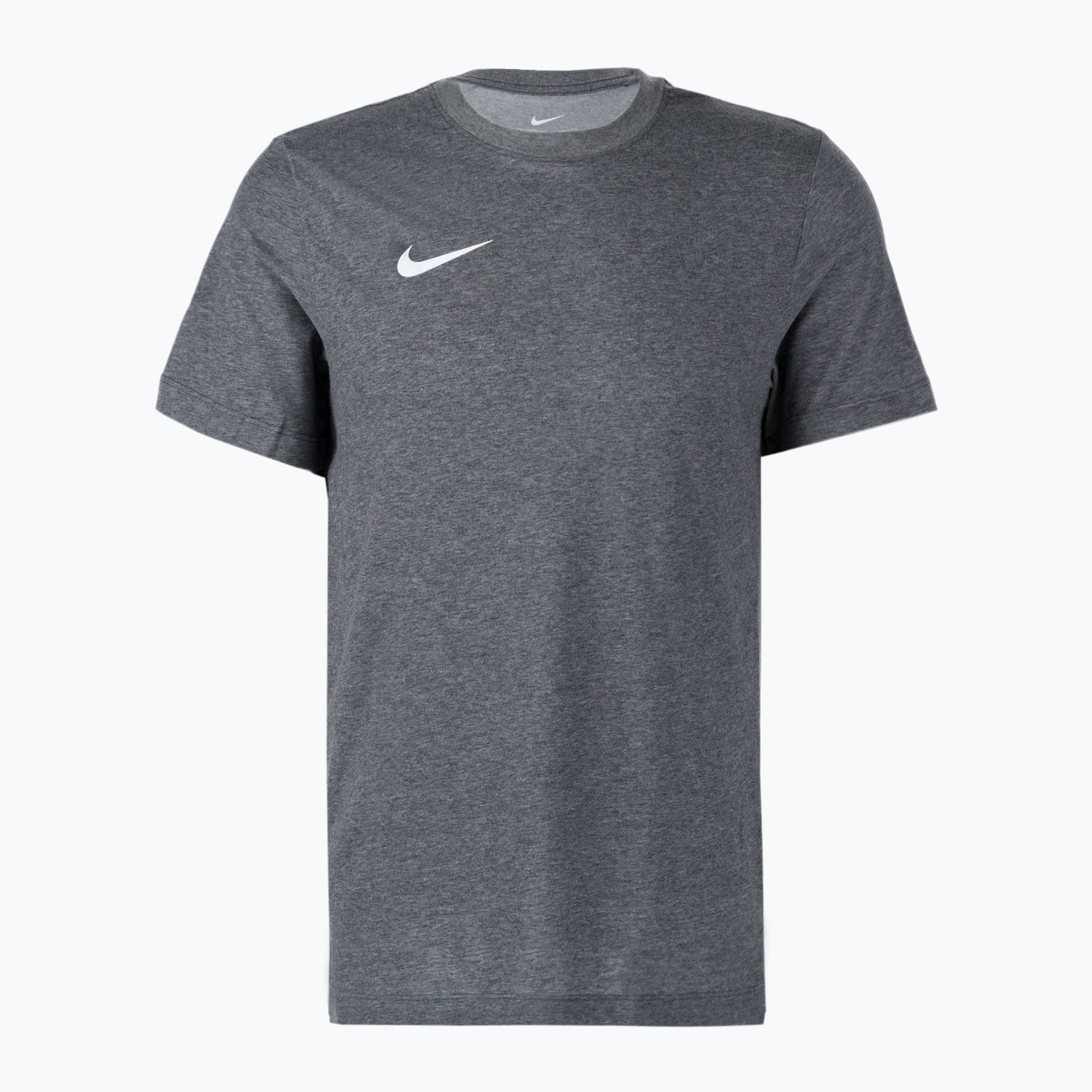 Tricou de antrenament pentru bărbați Nike Dry Park 20 gri CW6952-071 (Dri-Fit Park 20 CW6952)