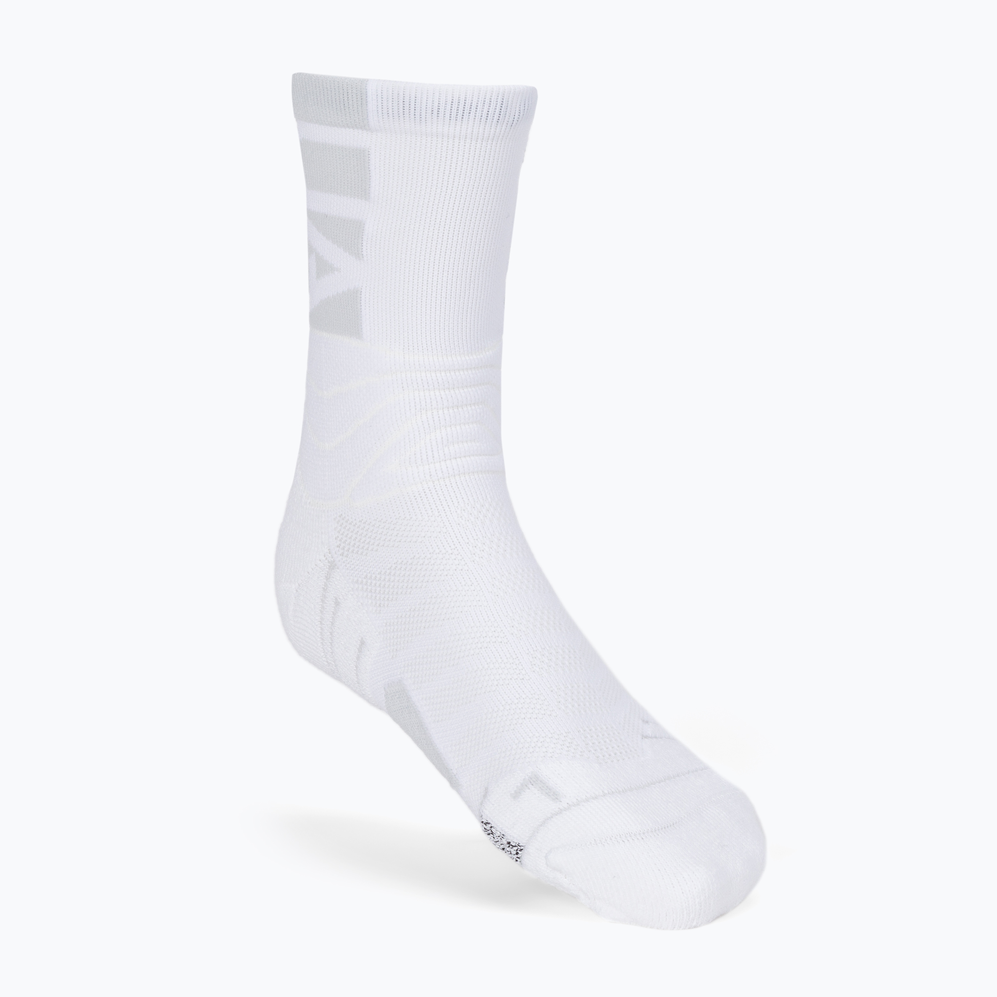 Calzini bianchi Under Armour Playmaker Crew Mid
