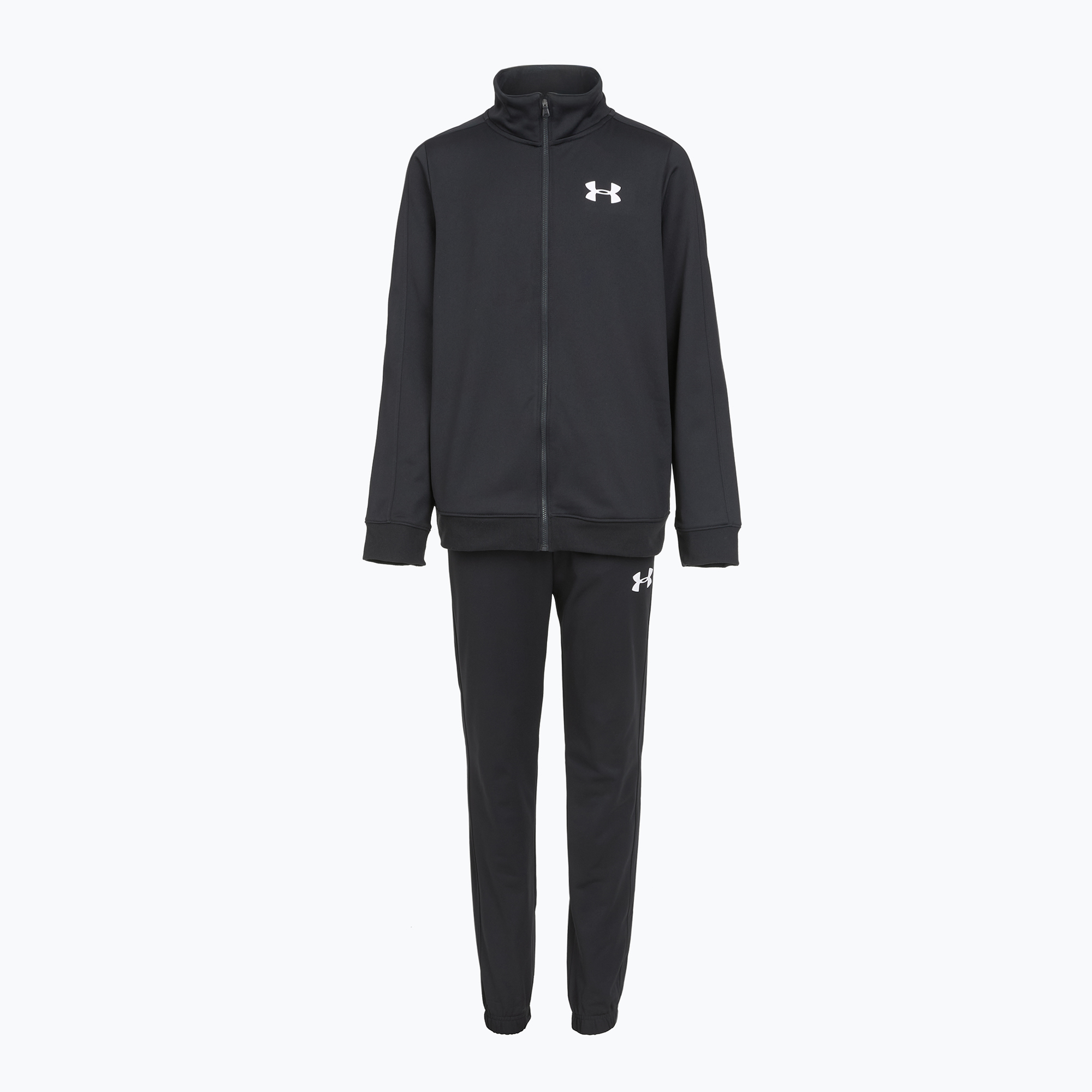 Dres dziecięcy Under Armour Knit black/white 