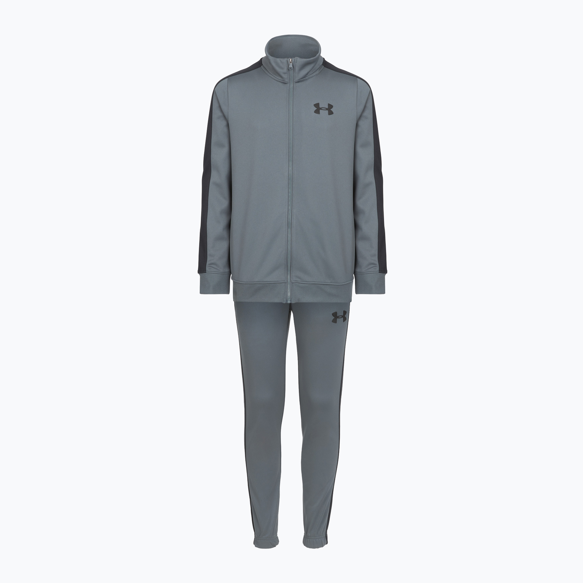 Dres dziecięcy Under Armour Knit pitch grey 