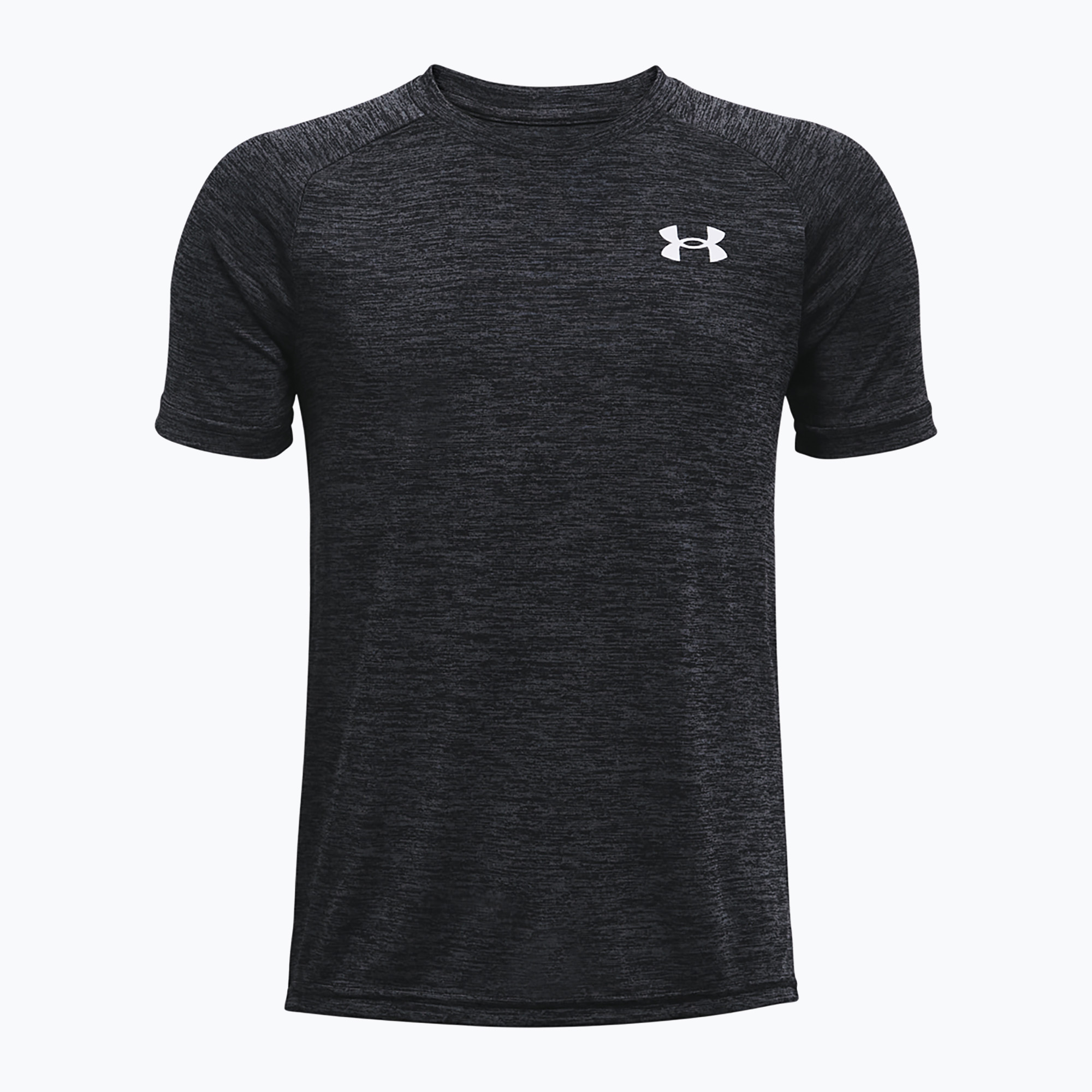 Детска тениска за тренировка Under Armour Tech 2.0 black
