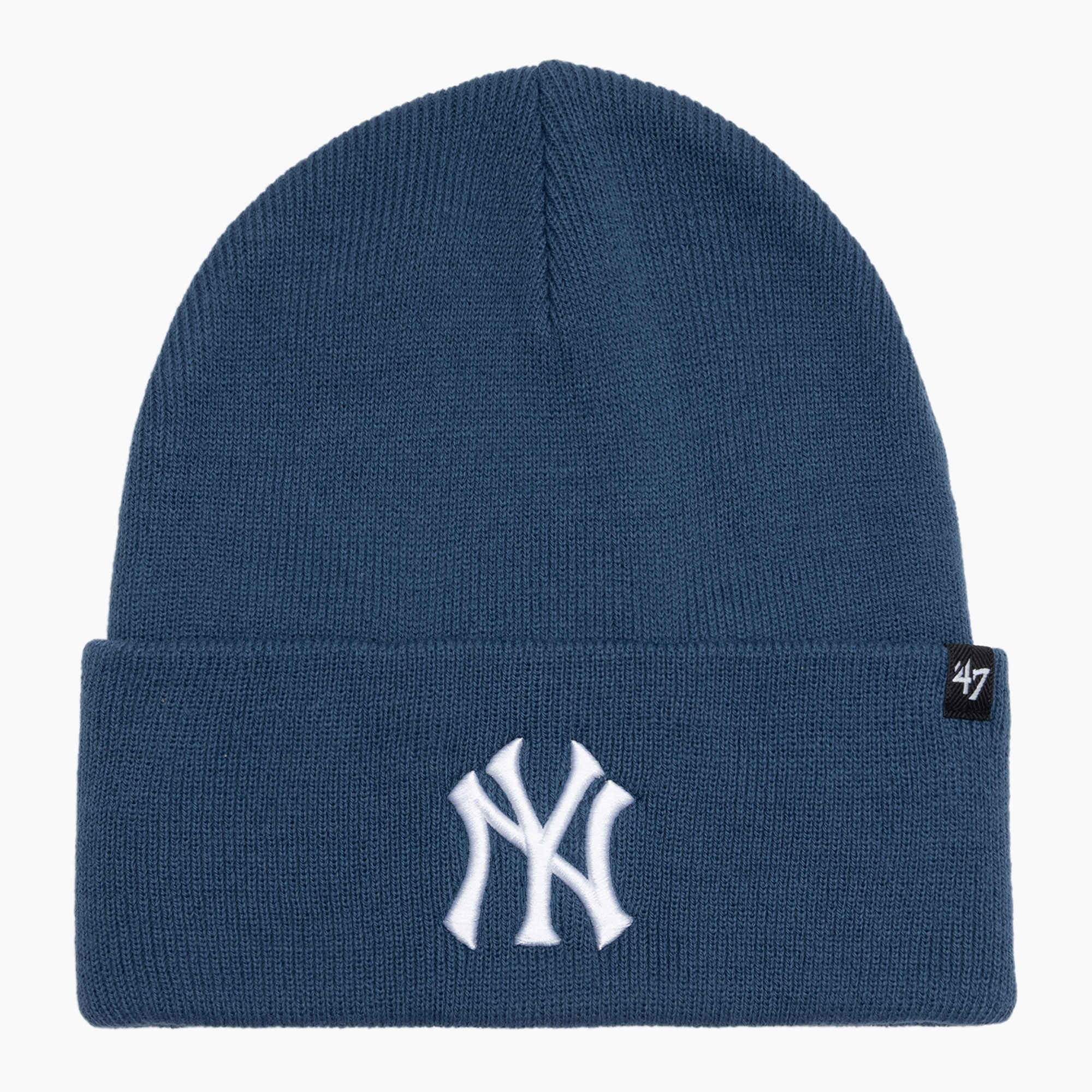 Căciulă de iarnă 47 Brand MLB New York Yankees Haymaker timber blue