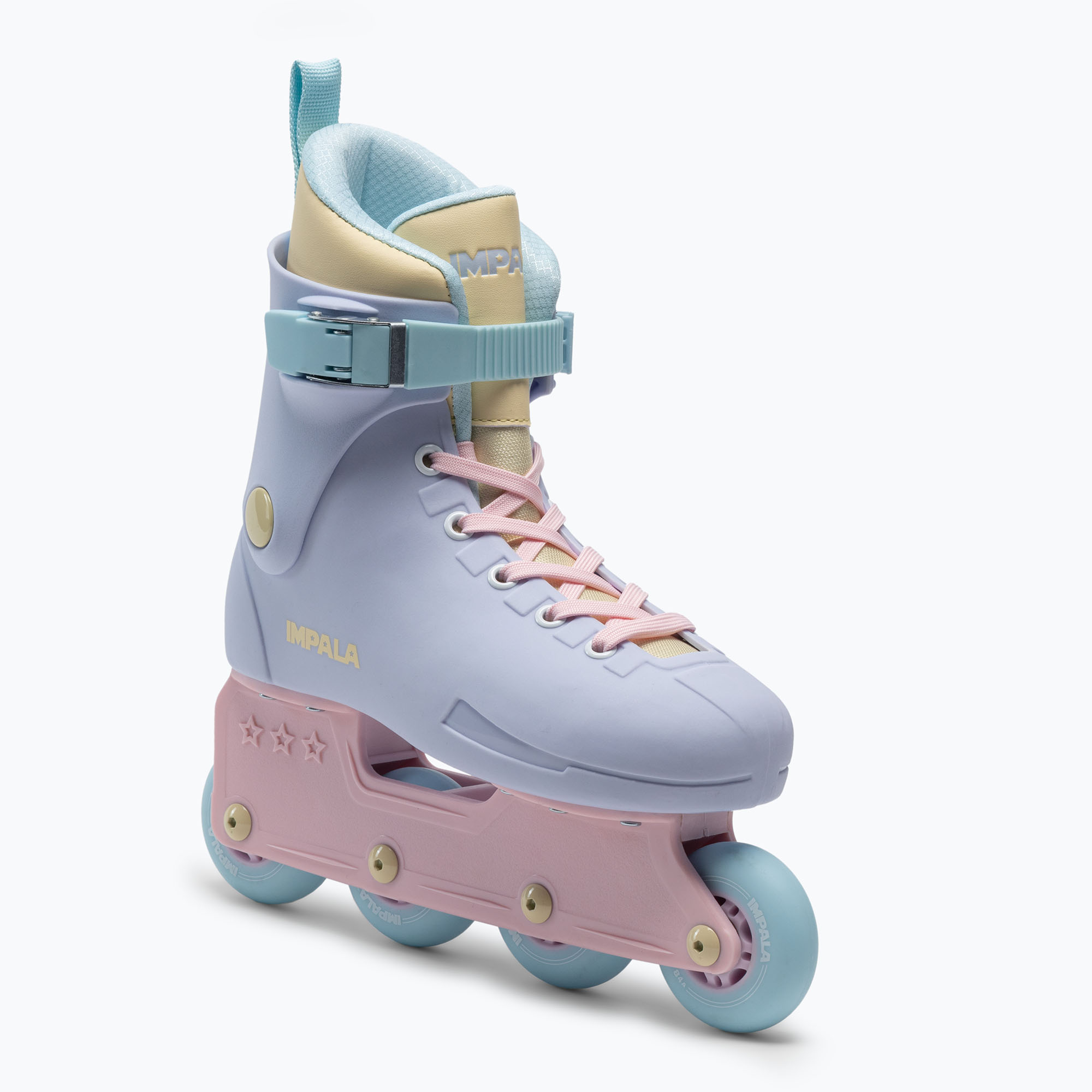 Rolki damskie IMPALA Lightspeed Inline Skate fairy floss 