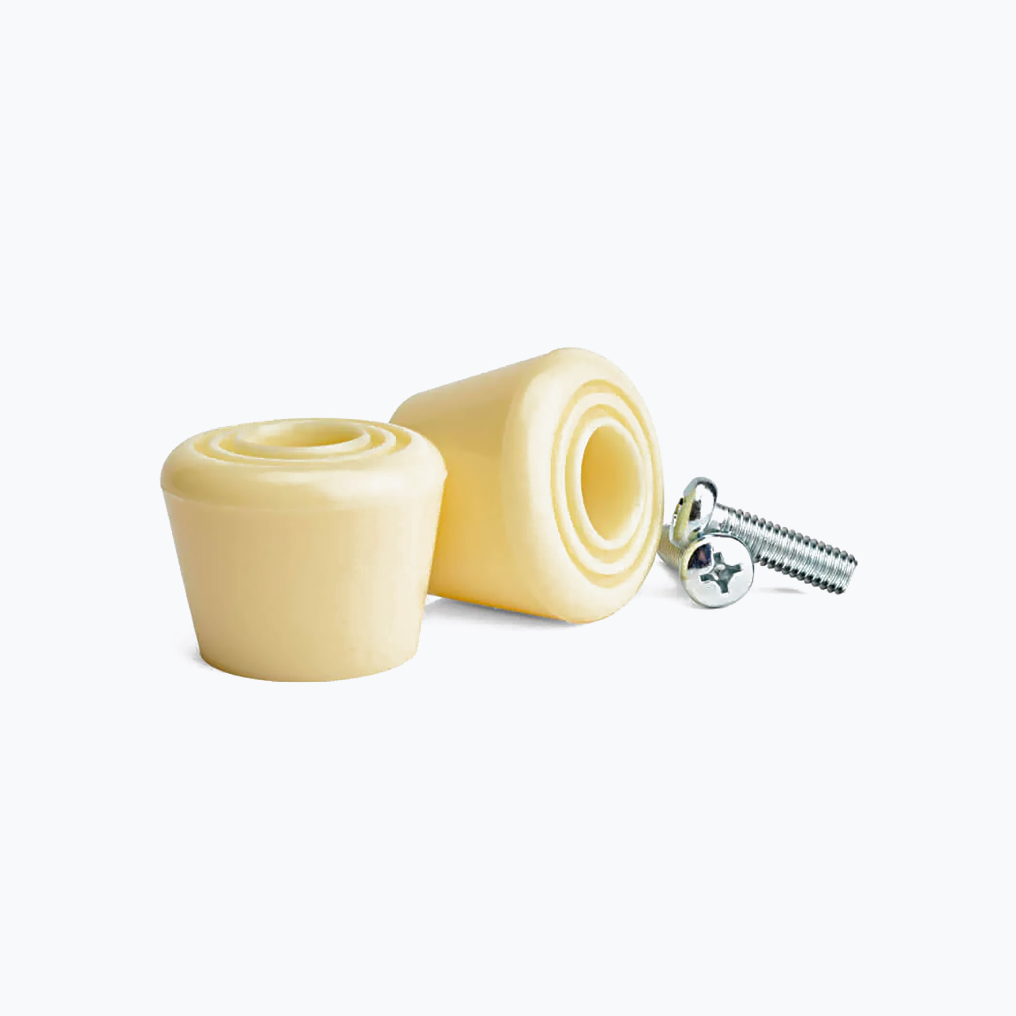 IMPALA Tappo con bulloni 2 pezzi giallo pastello (Stopper with Bolts 2pk IMPRSTOP)