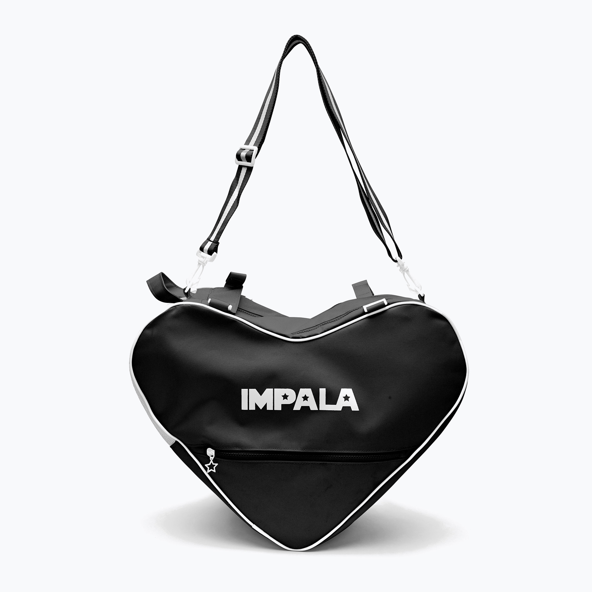 Чанта за кънки IMPALA черна