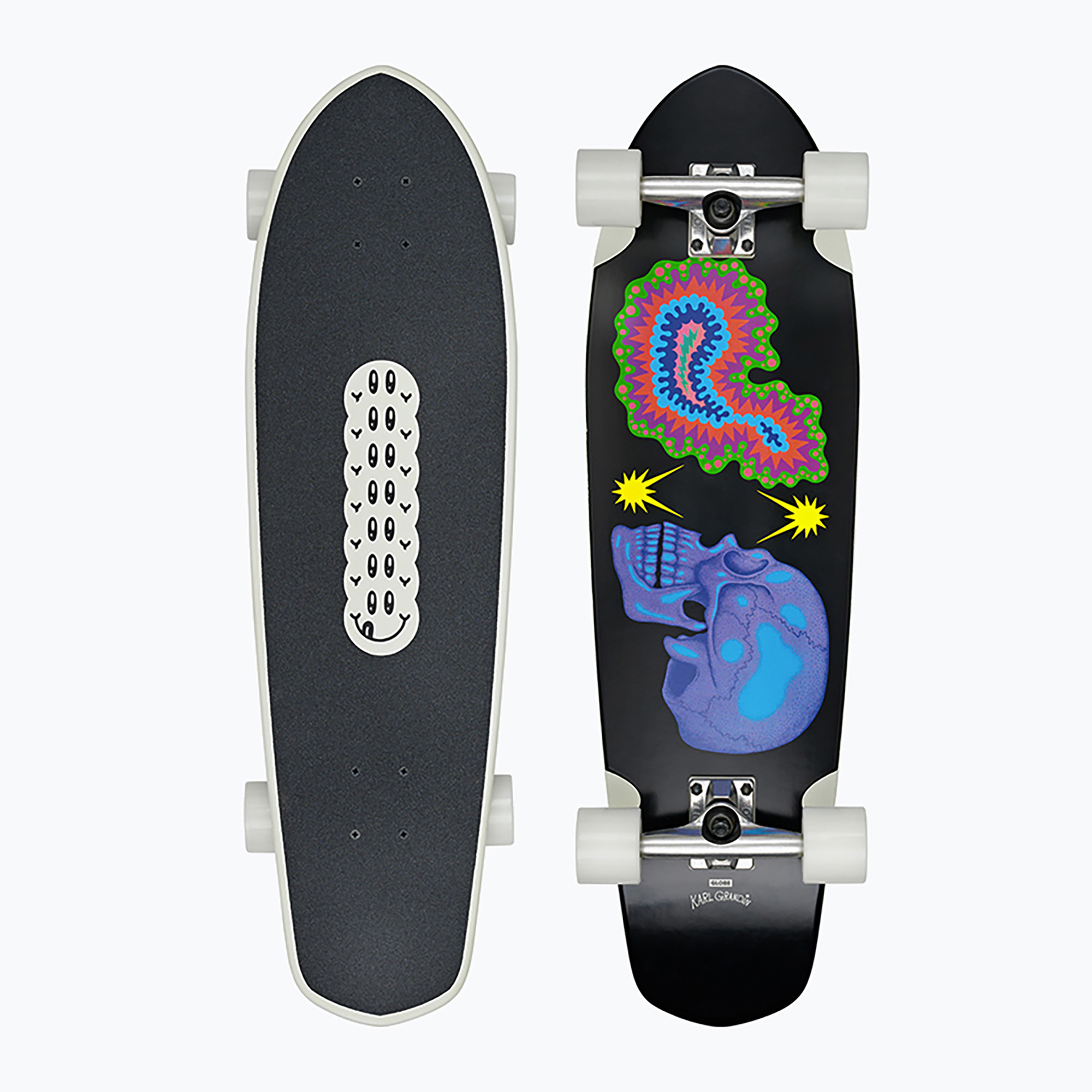 Deskorolka cruiser Globe Big Blazer hypnagoga 