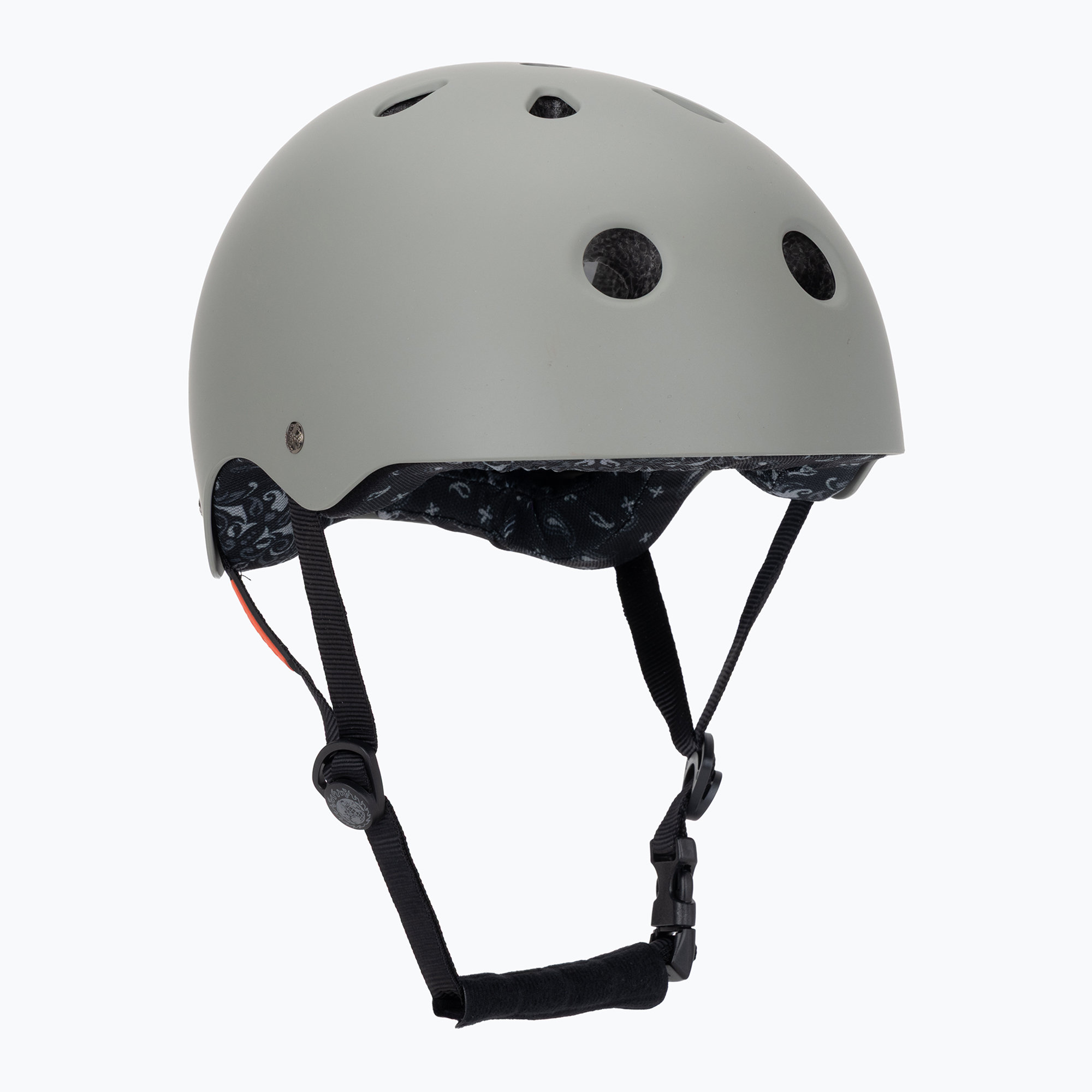 Kask Globe Goodstock Certified matte gunmetal/bandana 