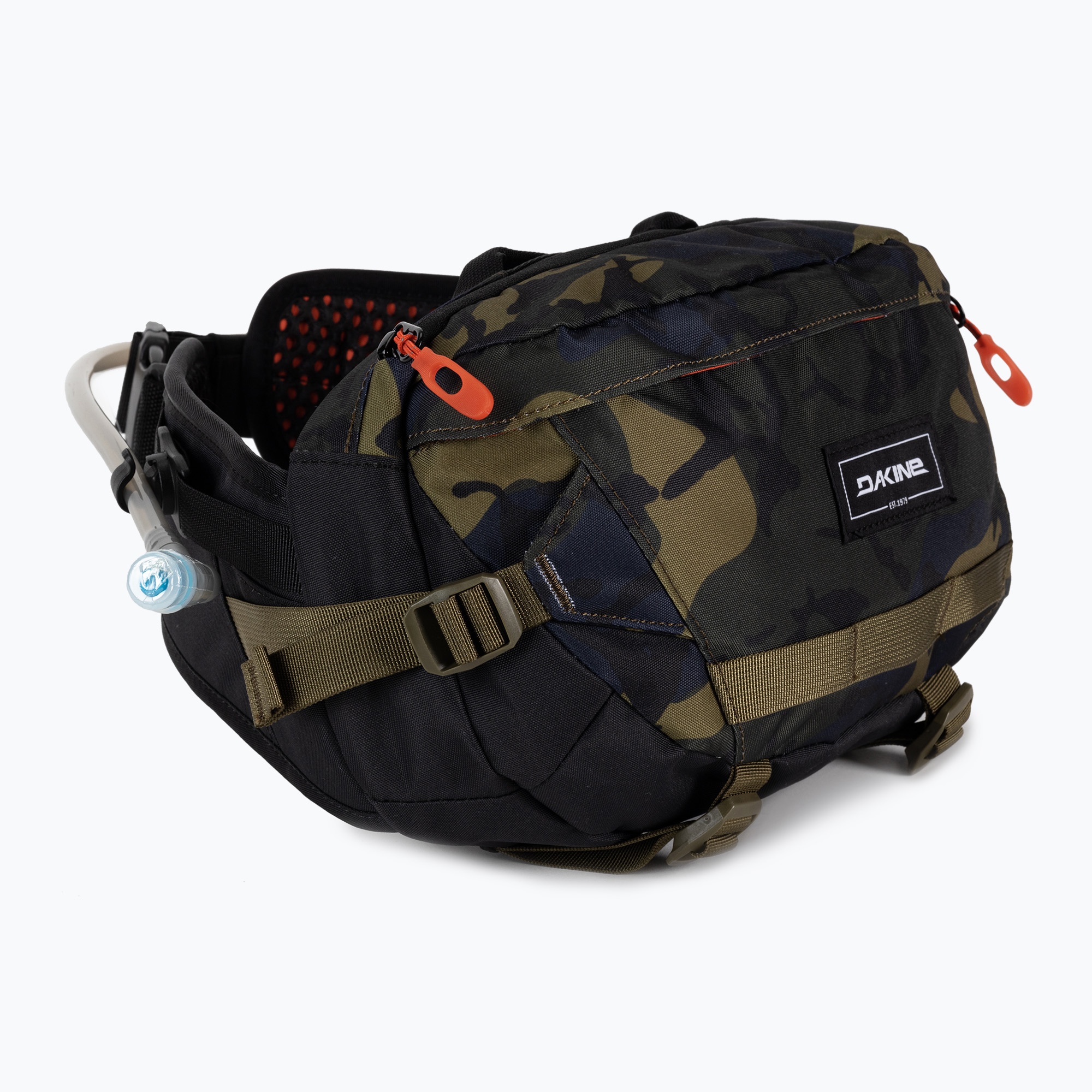 Dakine Hot Laps 5 litri bicicletta rene con serbatoio cascade camo (5 l) (Hot Laps 5 D10003407)