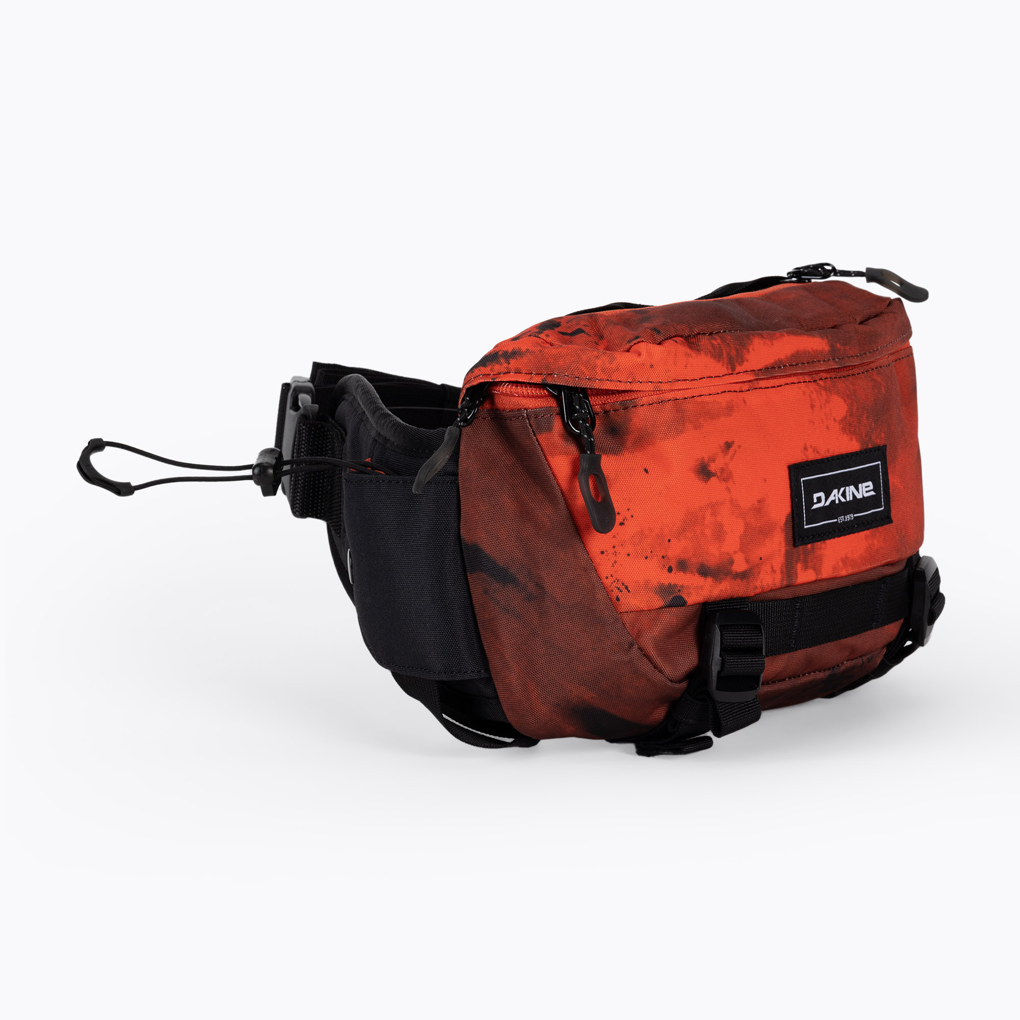 Dakine Hot Laps 2 bicycle briefcase red D10003406 (2 l)