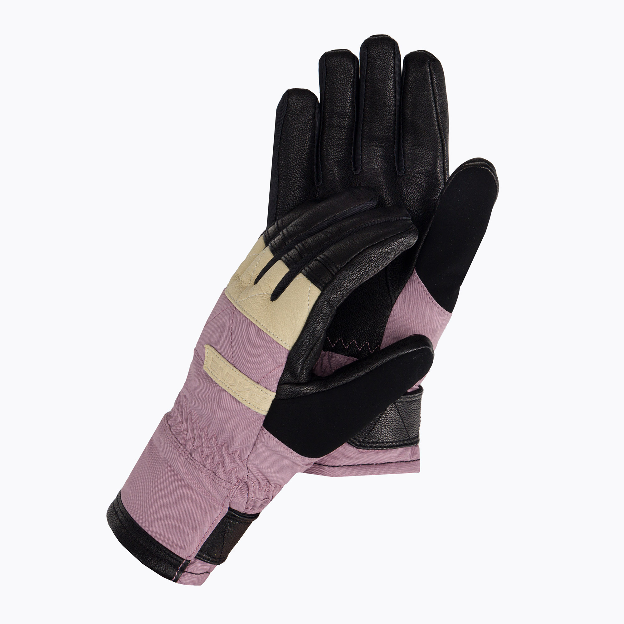 Dakine Fleetwood women's snowboard gloves purple D10003142 (S)